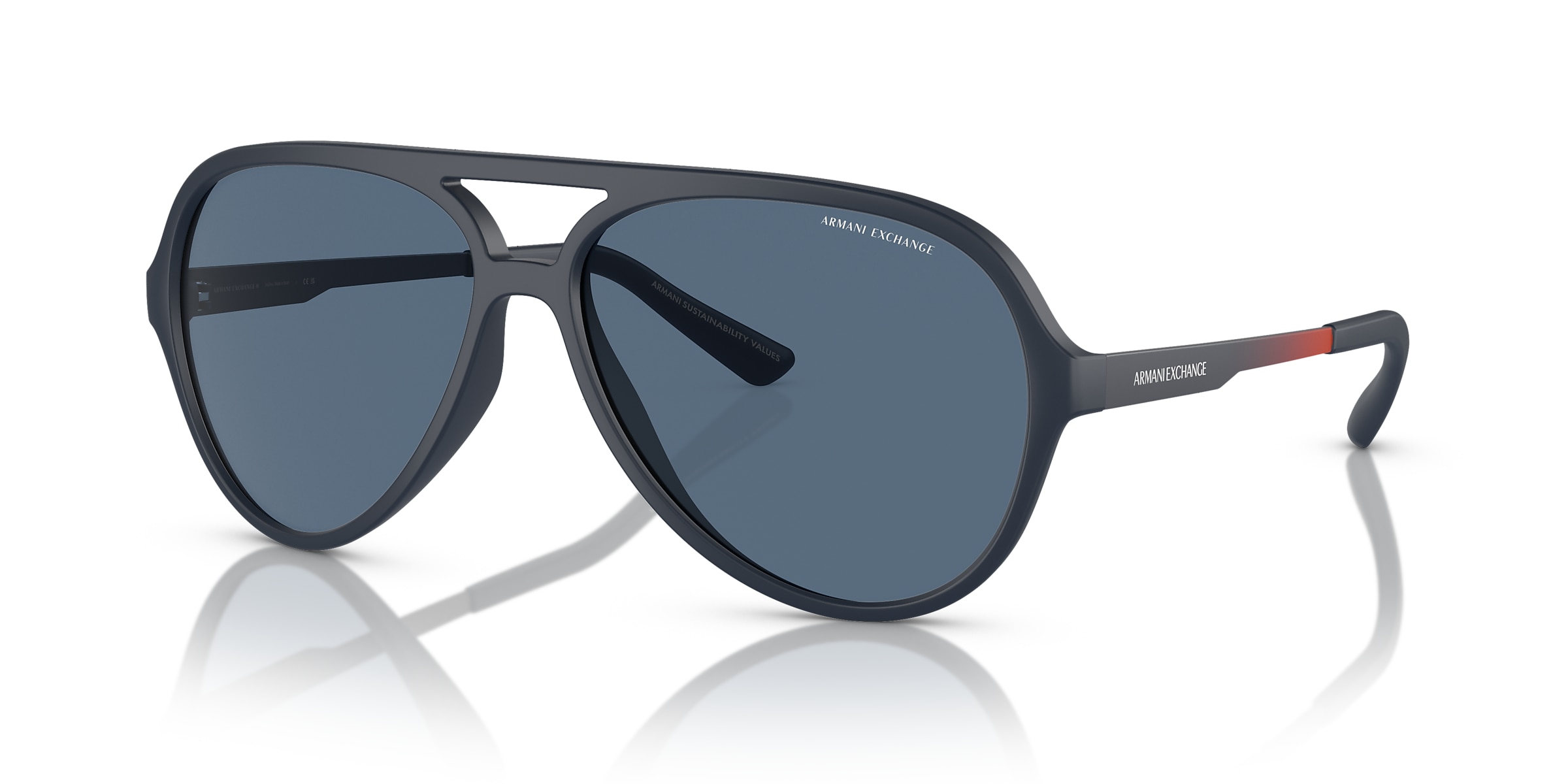 Armani Exchange Sunglasses AX4133S