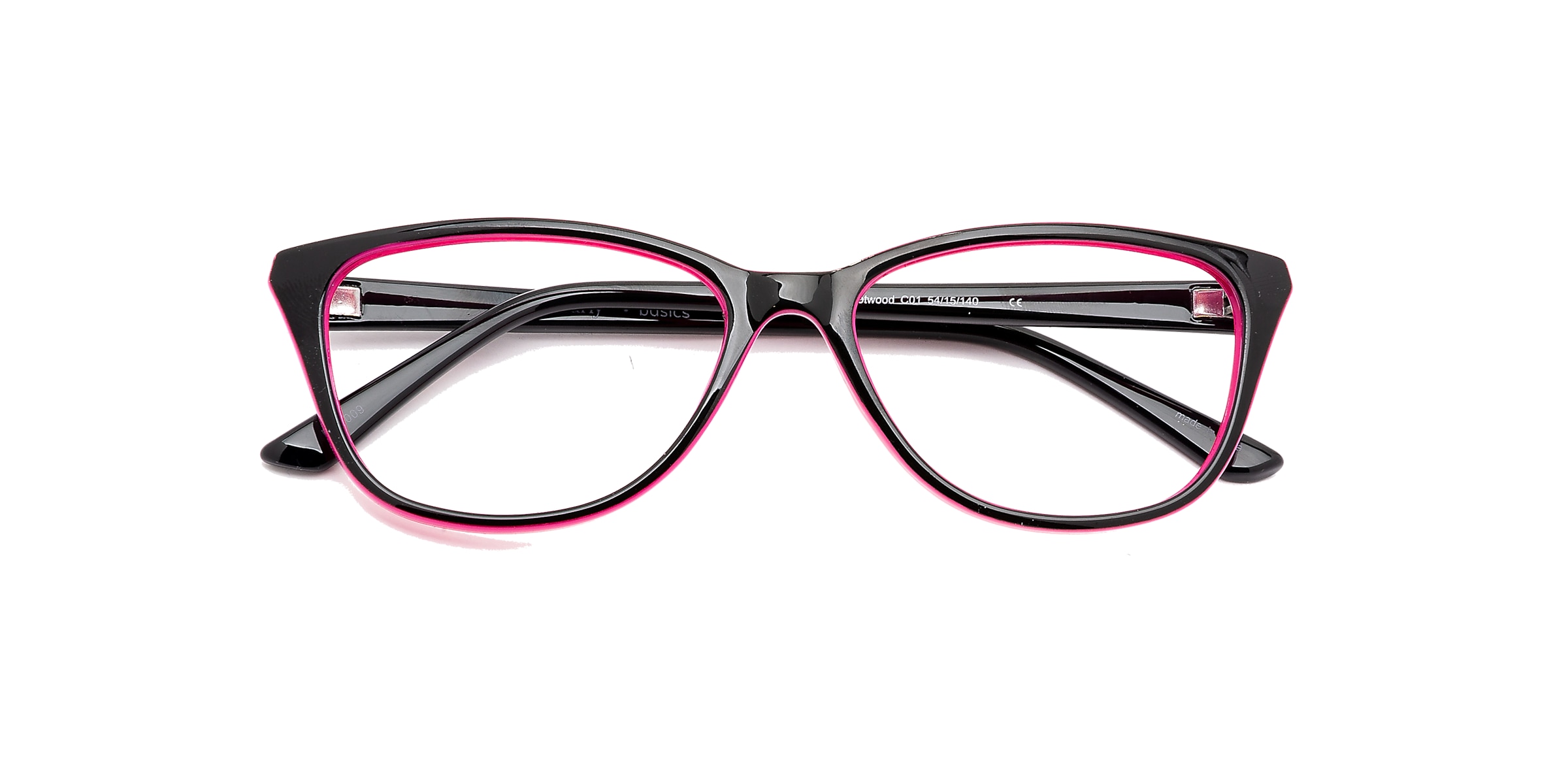 Clearly Glasses BOTWOOD