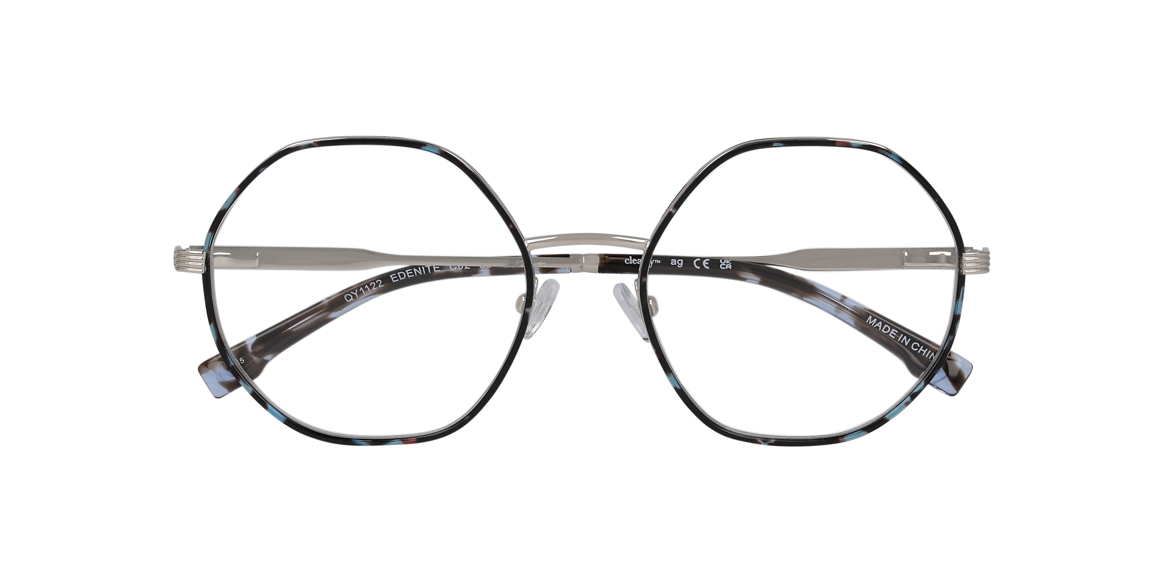 Clearly Glasses EDENITE