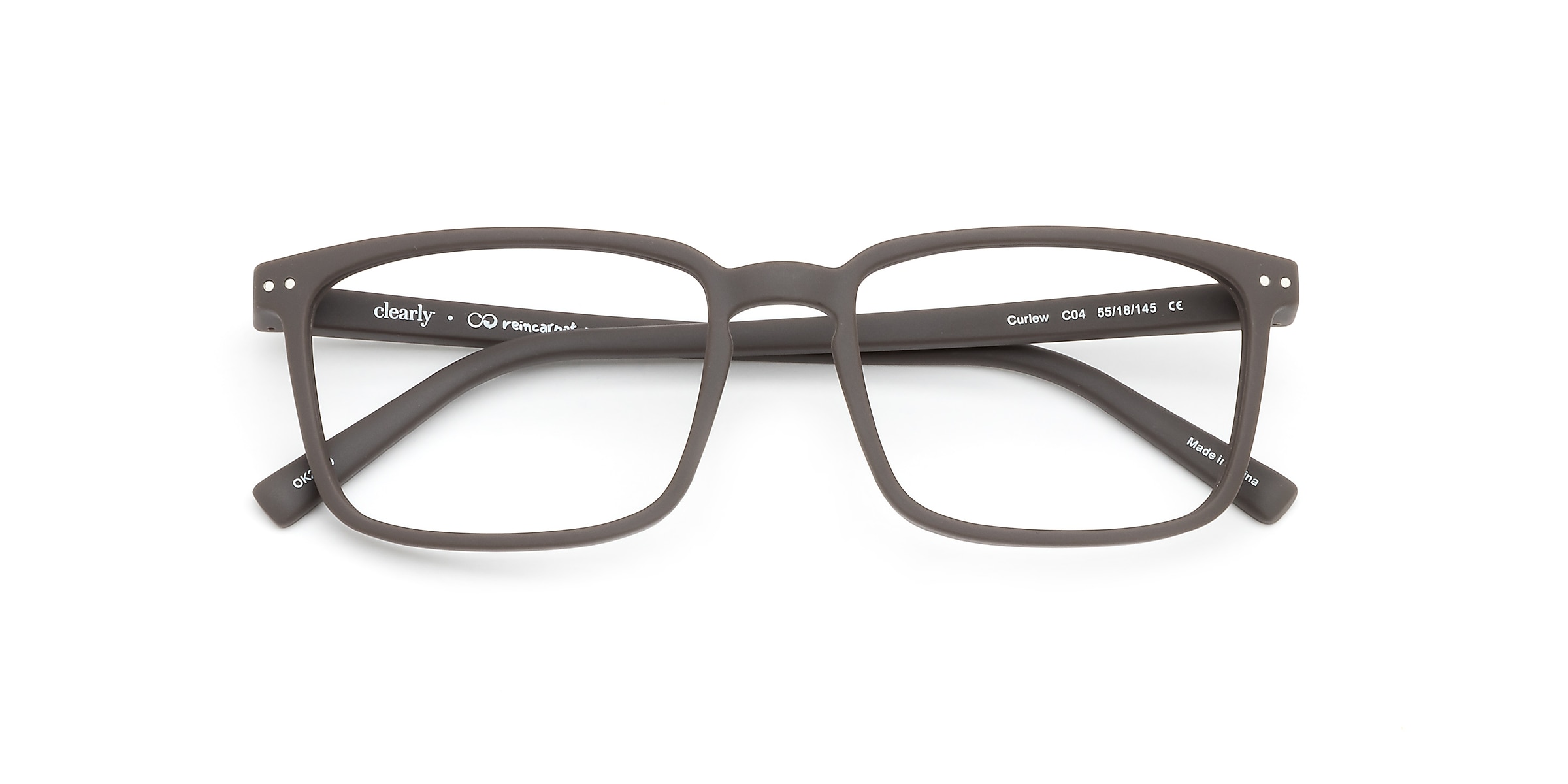 Reincarnate Glasses CURLEW