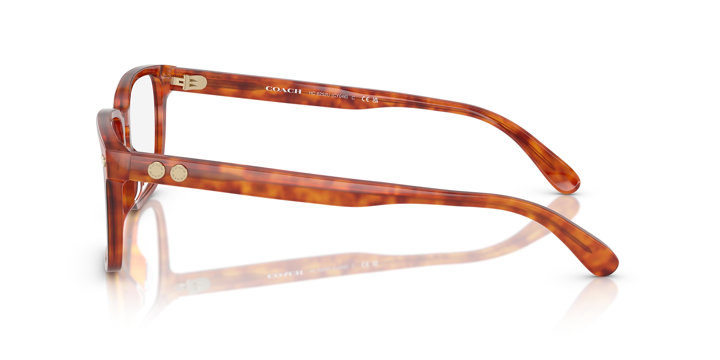 Coach Glasses HC6252U CY046