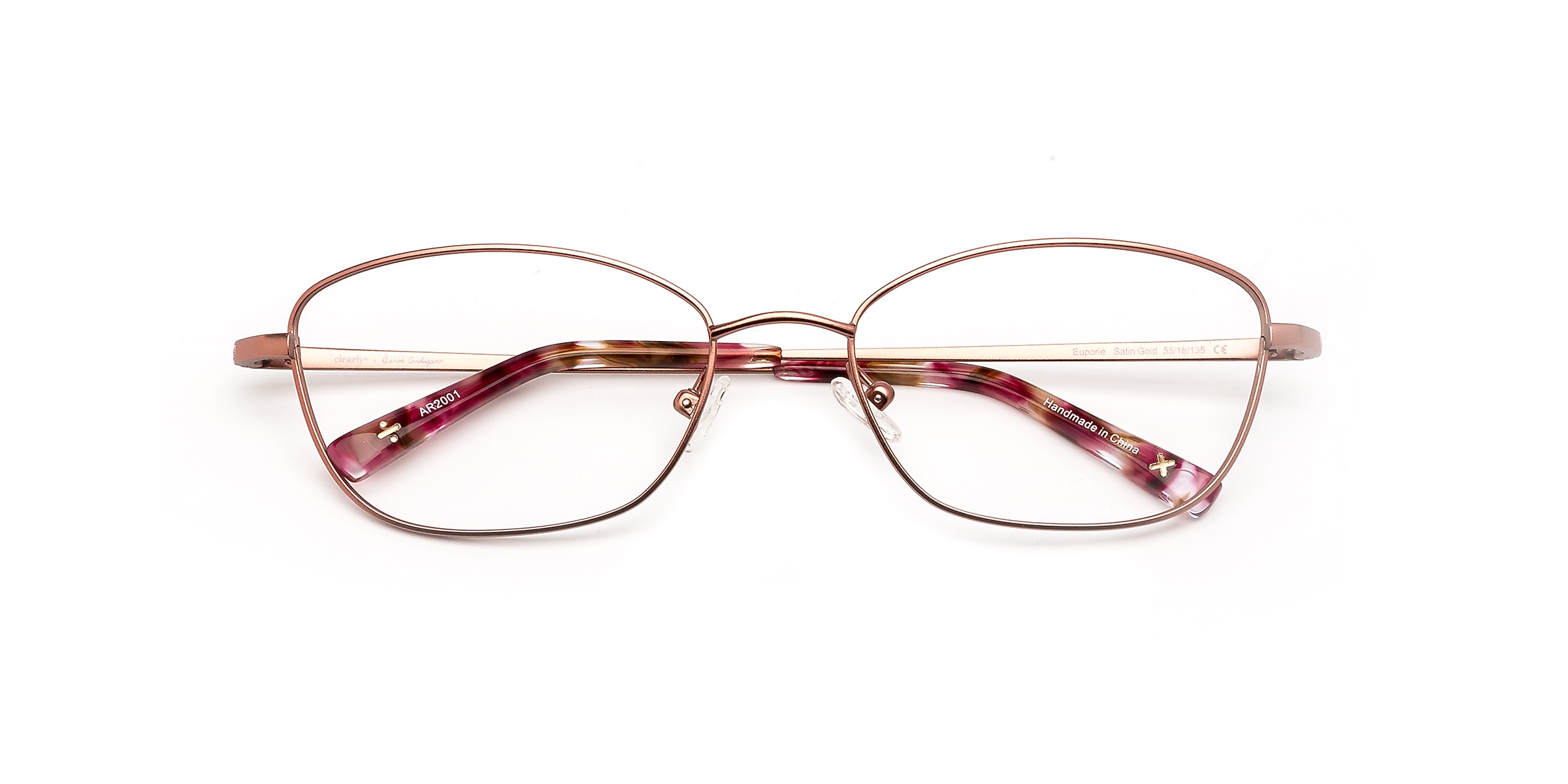 Derek Cardigan Glasses EUPORIE