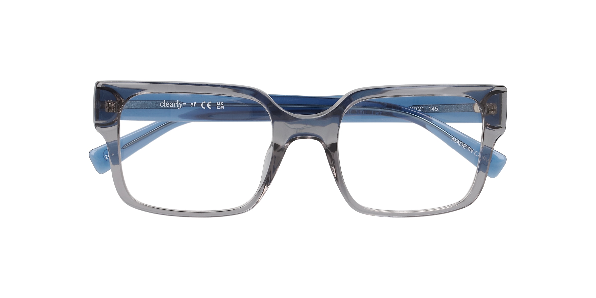 Clearly Glasses ZEST