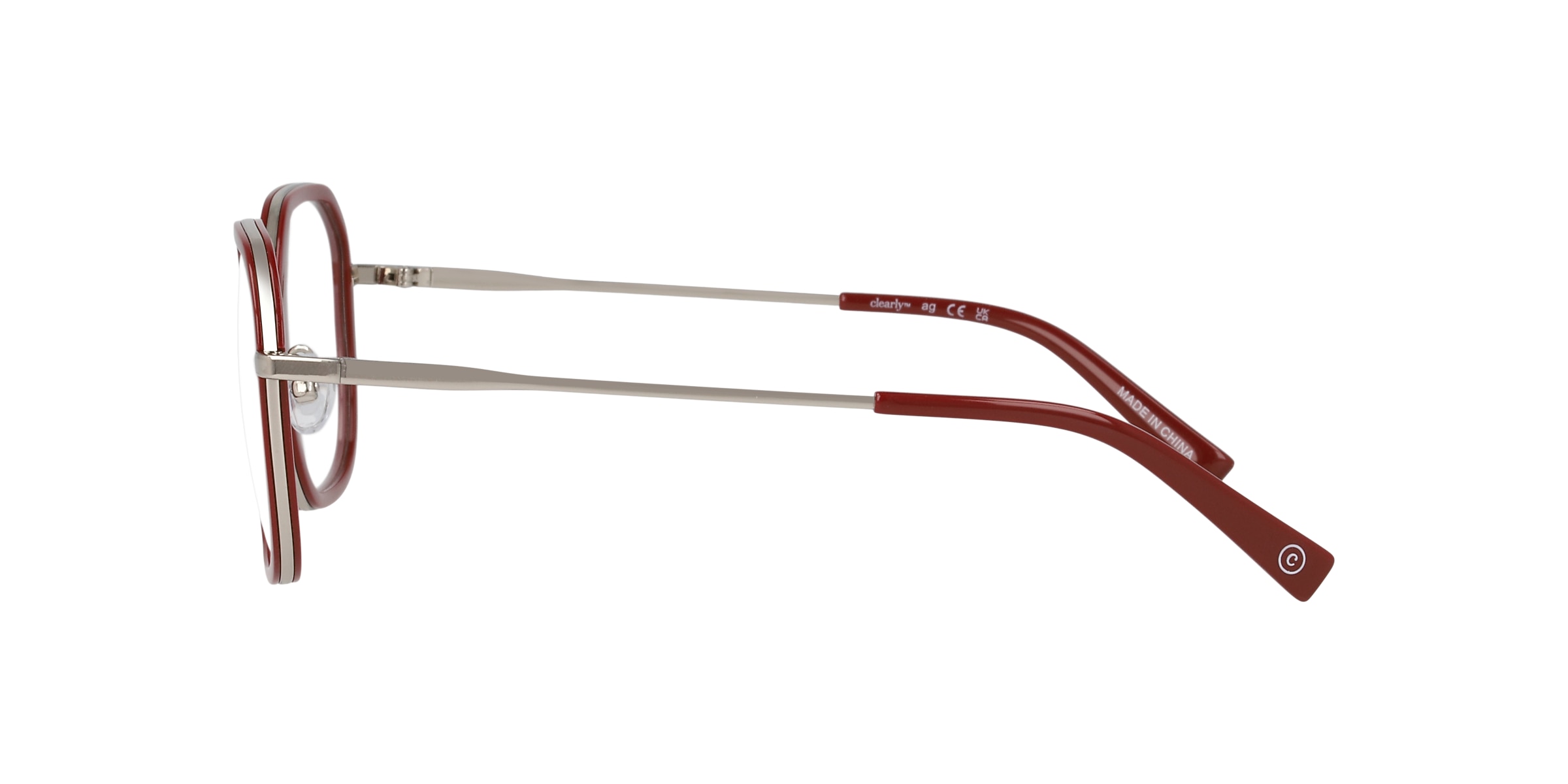 Clearly Glasses DEADWOOD