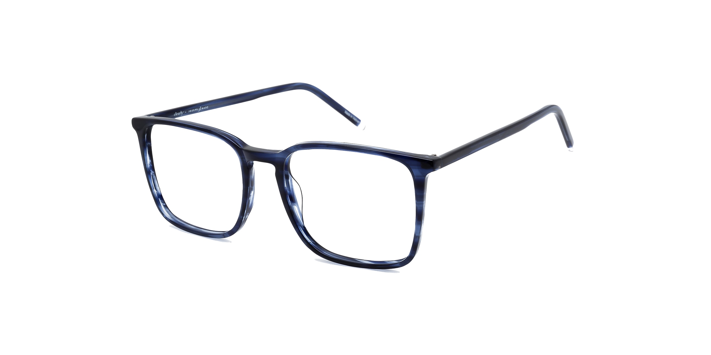 Clearly Glasses HEMLOCK