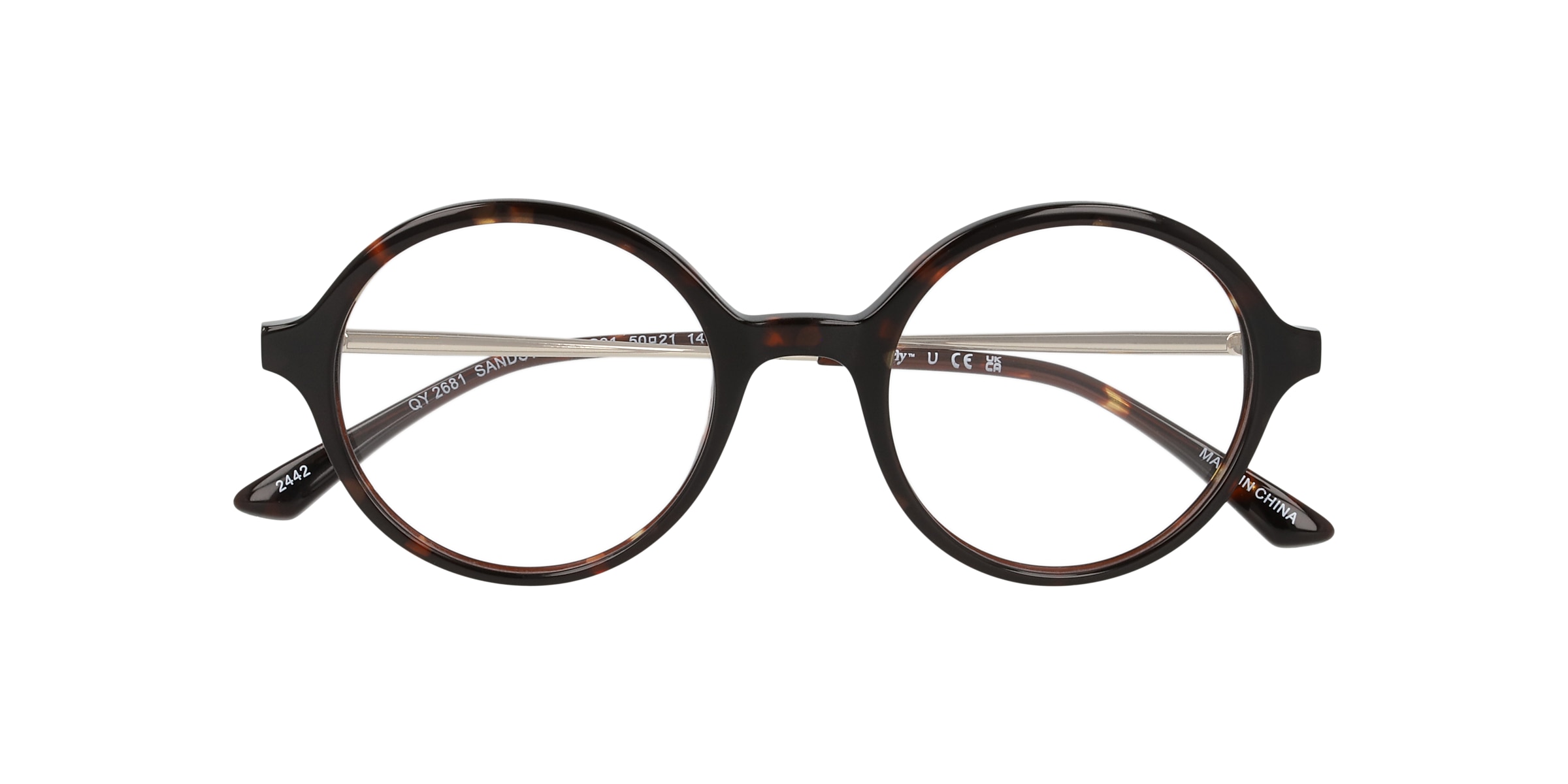 Clearly Glasses SANDSTORM