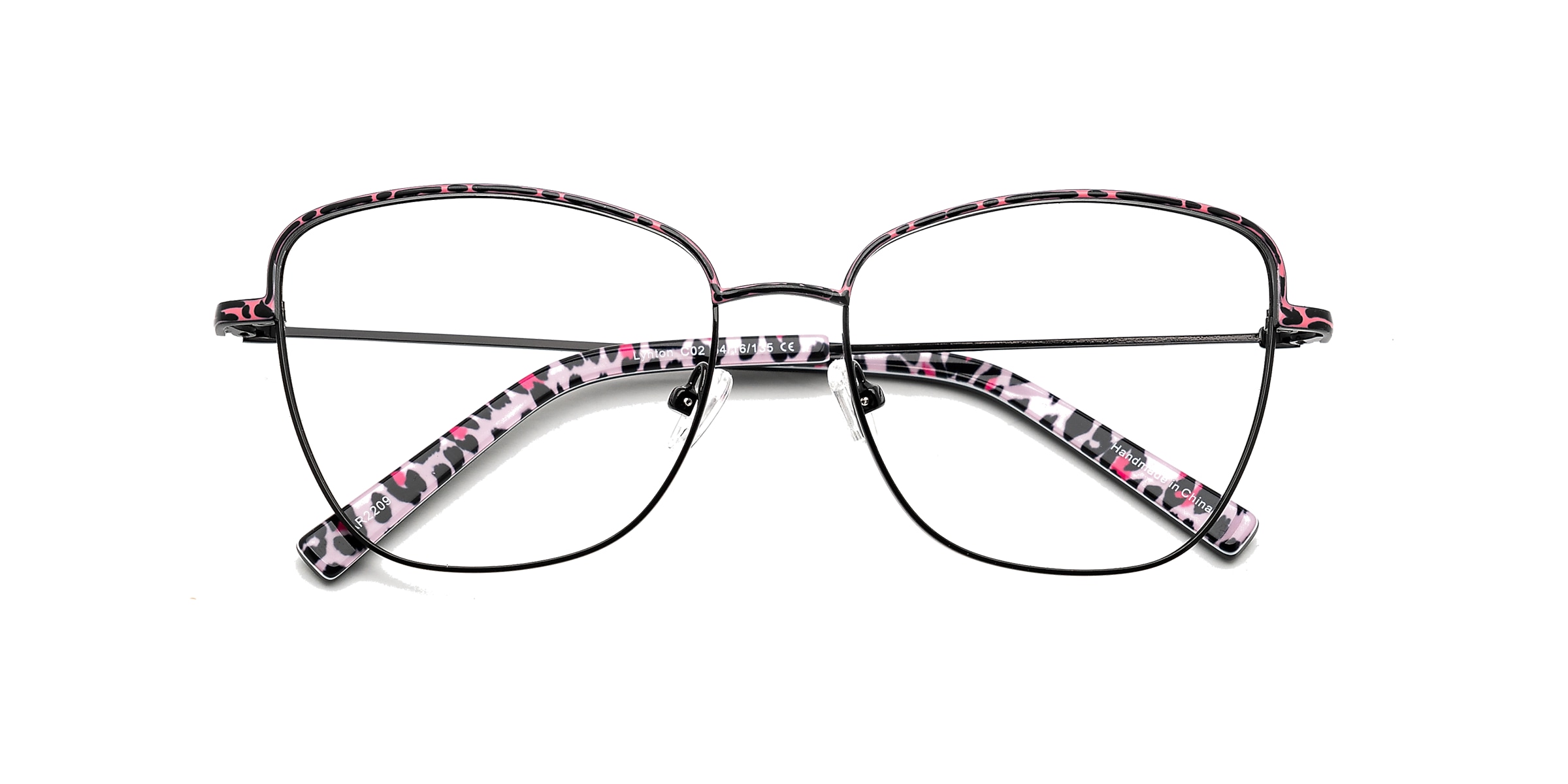 Clearly Glasses LYNTON