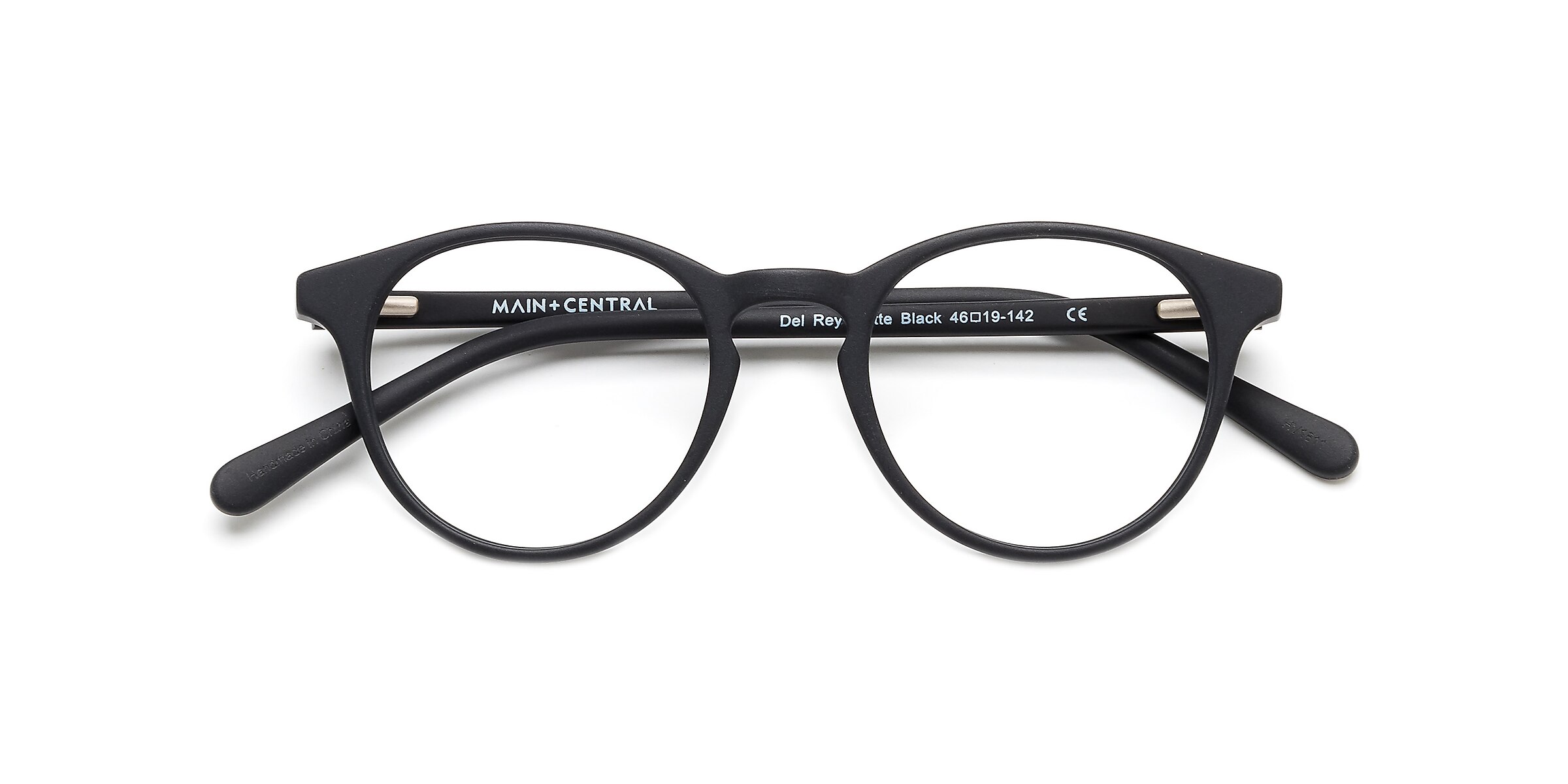 Main And Central Glasses DEL REY