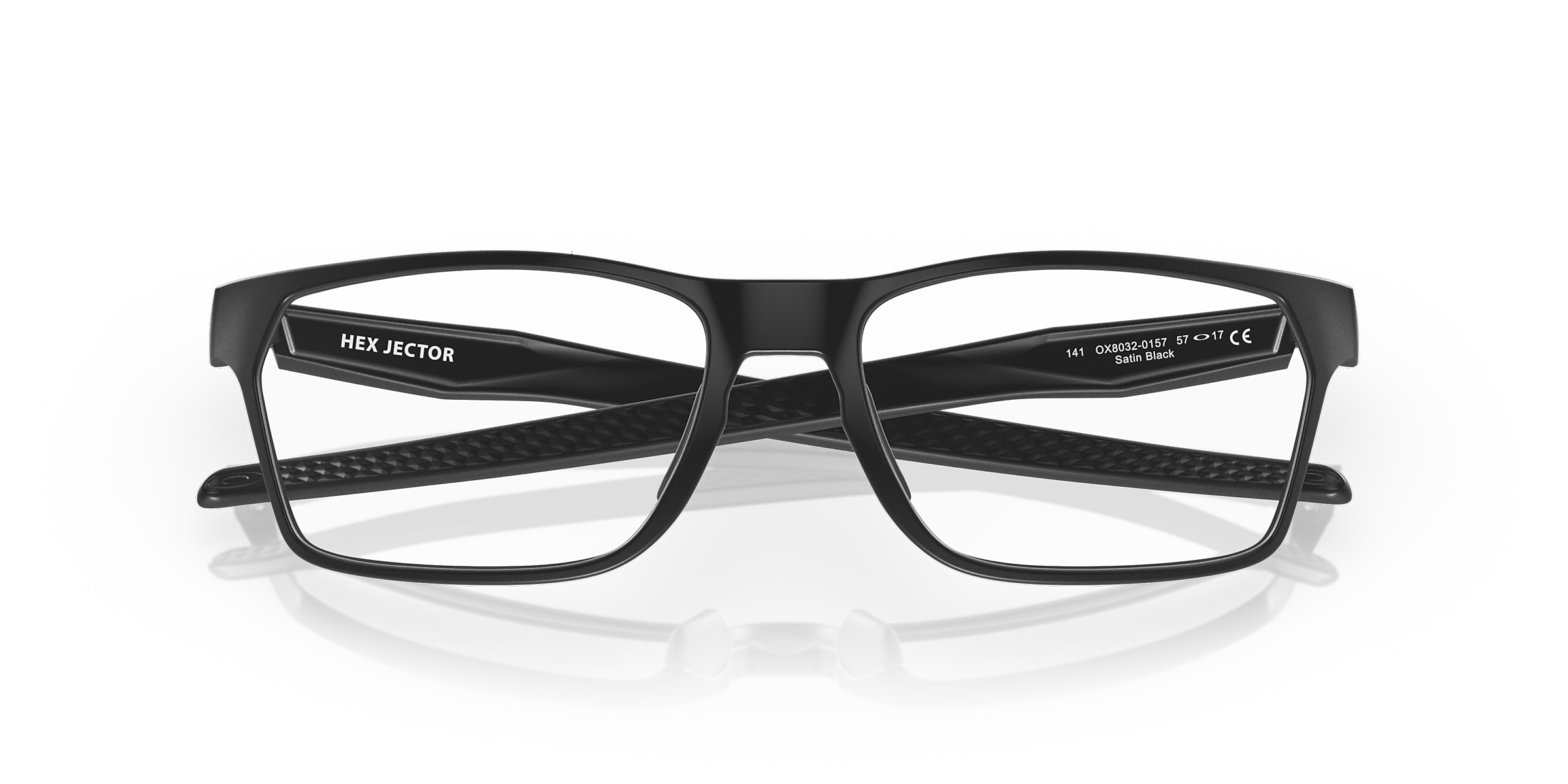 Oakley Glasses OX8032 HEX JECTOR