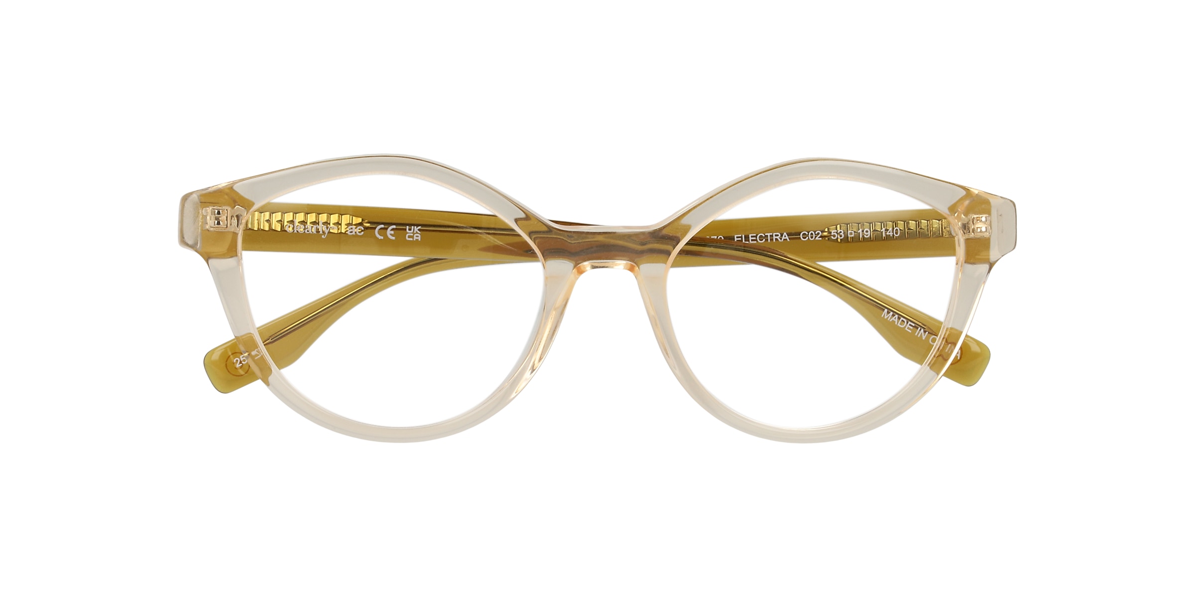 Clearly Glasses ELECTRA