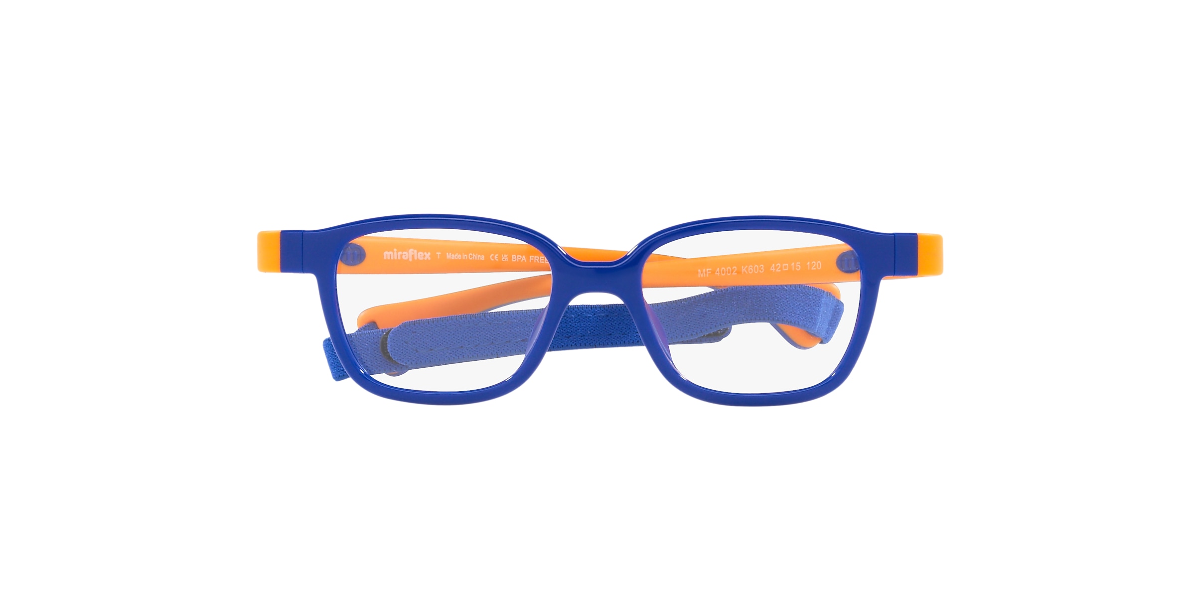 Miraflex Glasses MF4002
