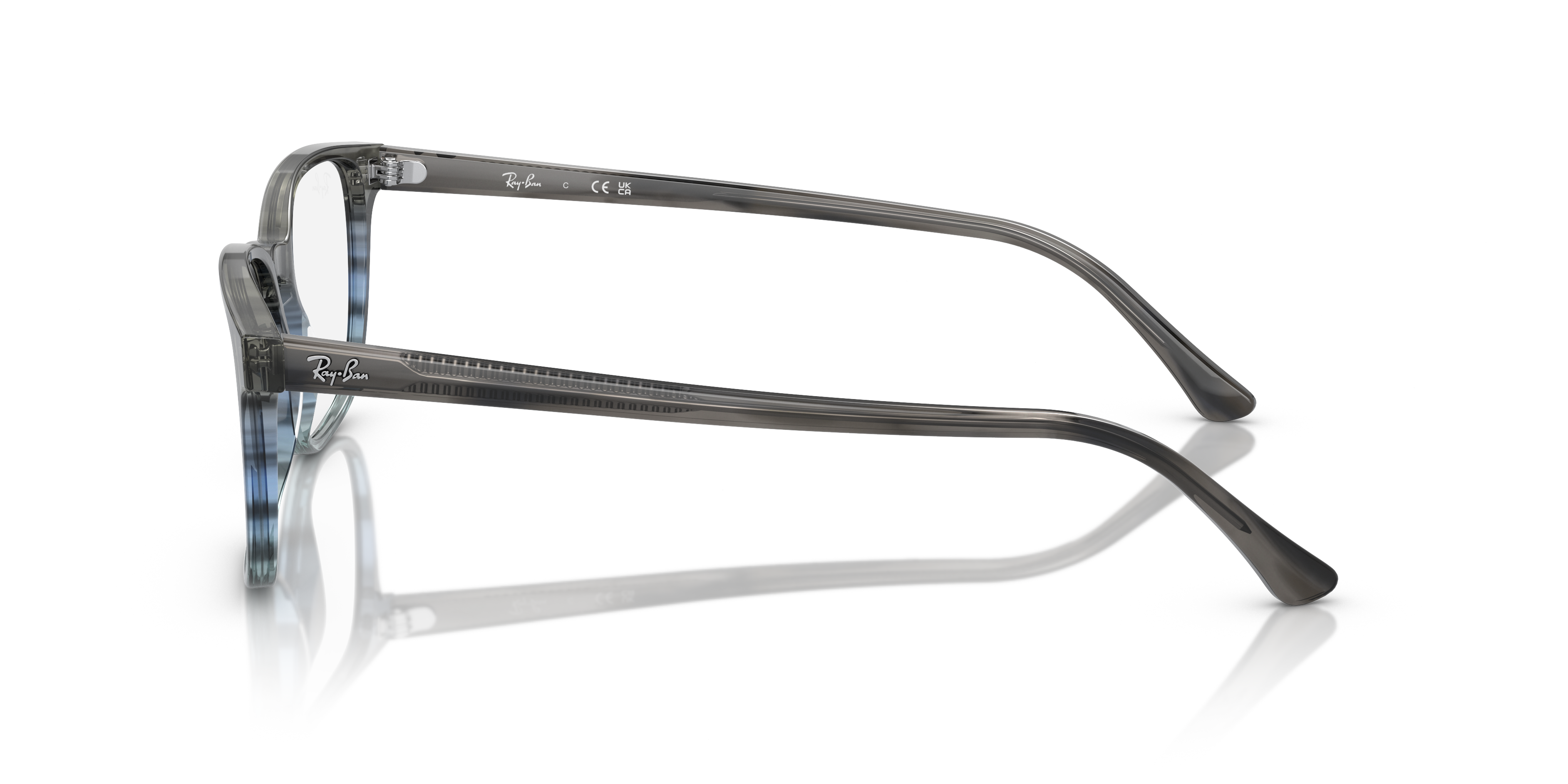 Ray-Ban RB5418 OPTICS Glasses | Clearly
