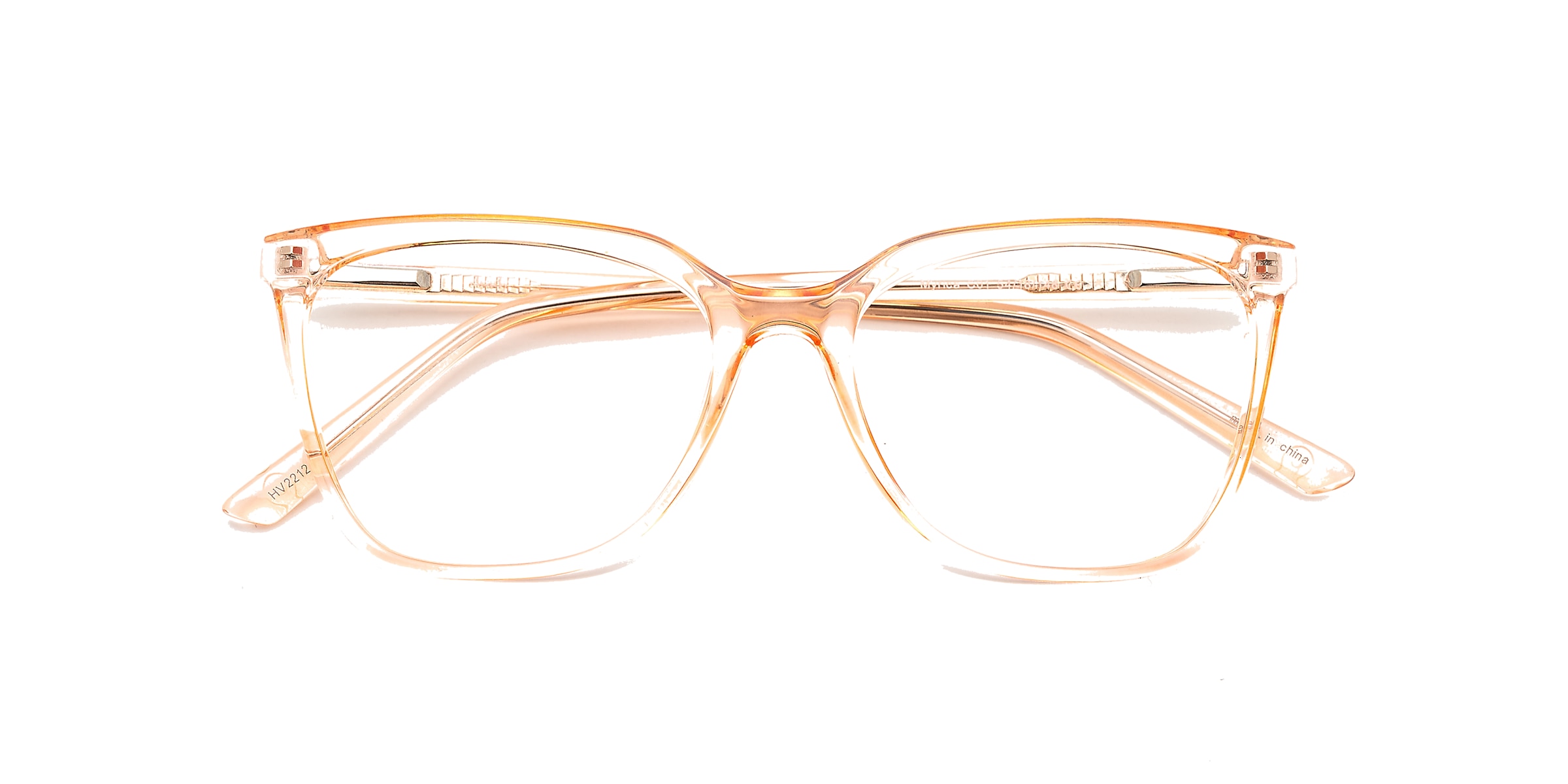 Clearly Glasses MYRICA