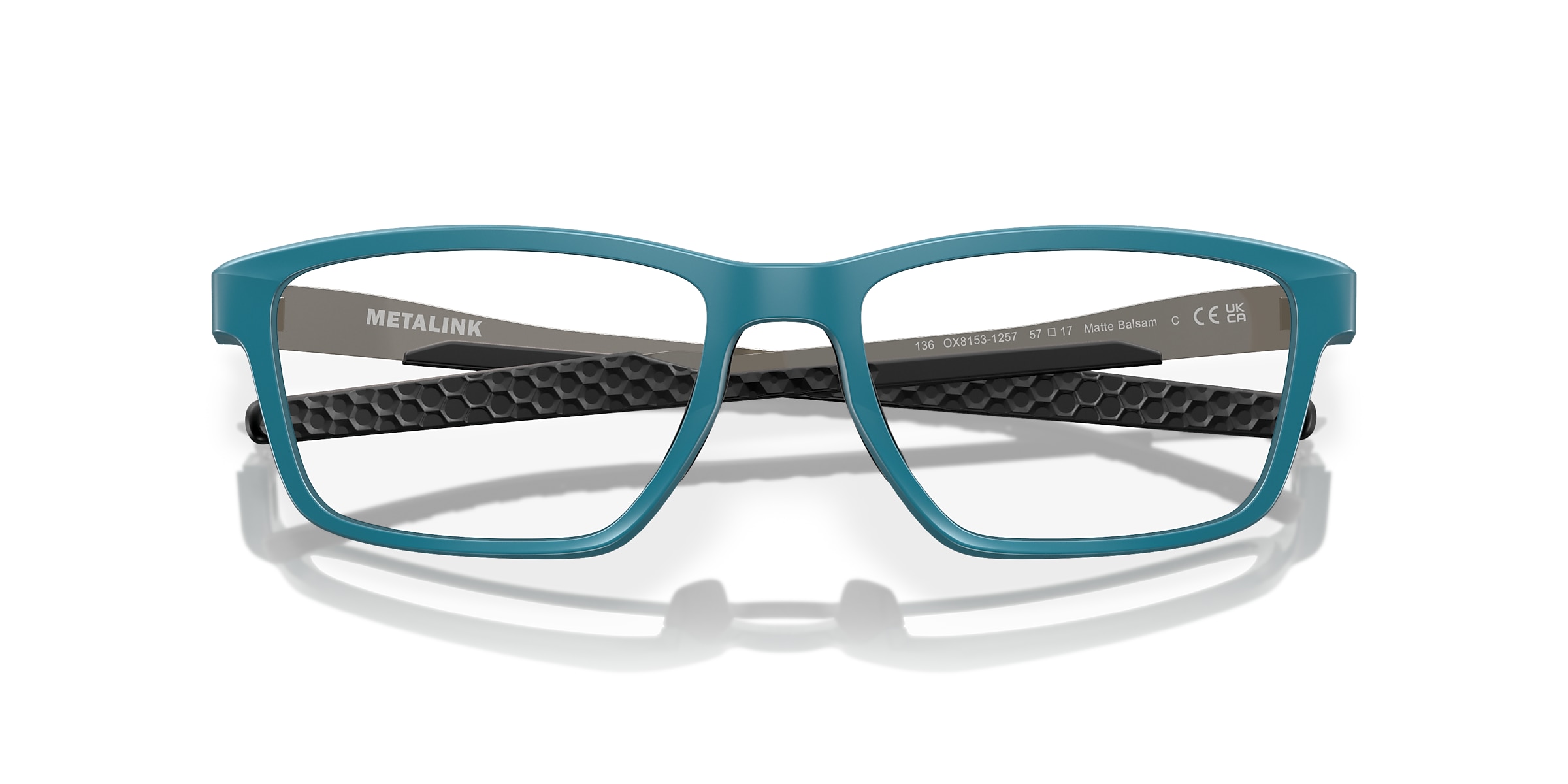 Oakley Glasses OX8153 METALINK