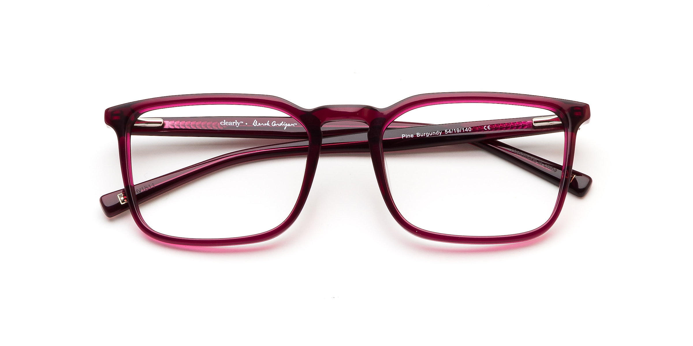 Derek Cardigan Glasses PINE