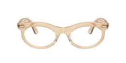 ray-ban Glasses rb2242v wayfarer oval optics change