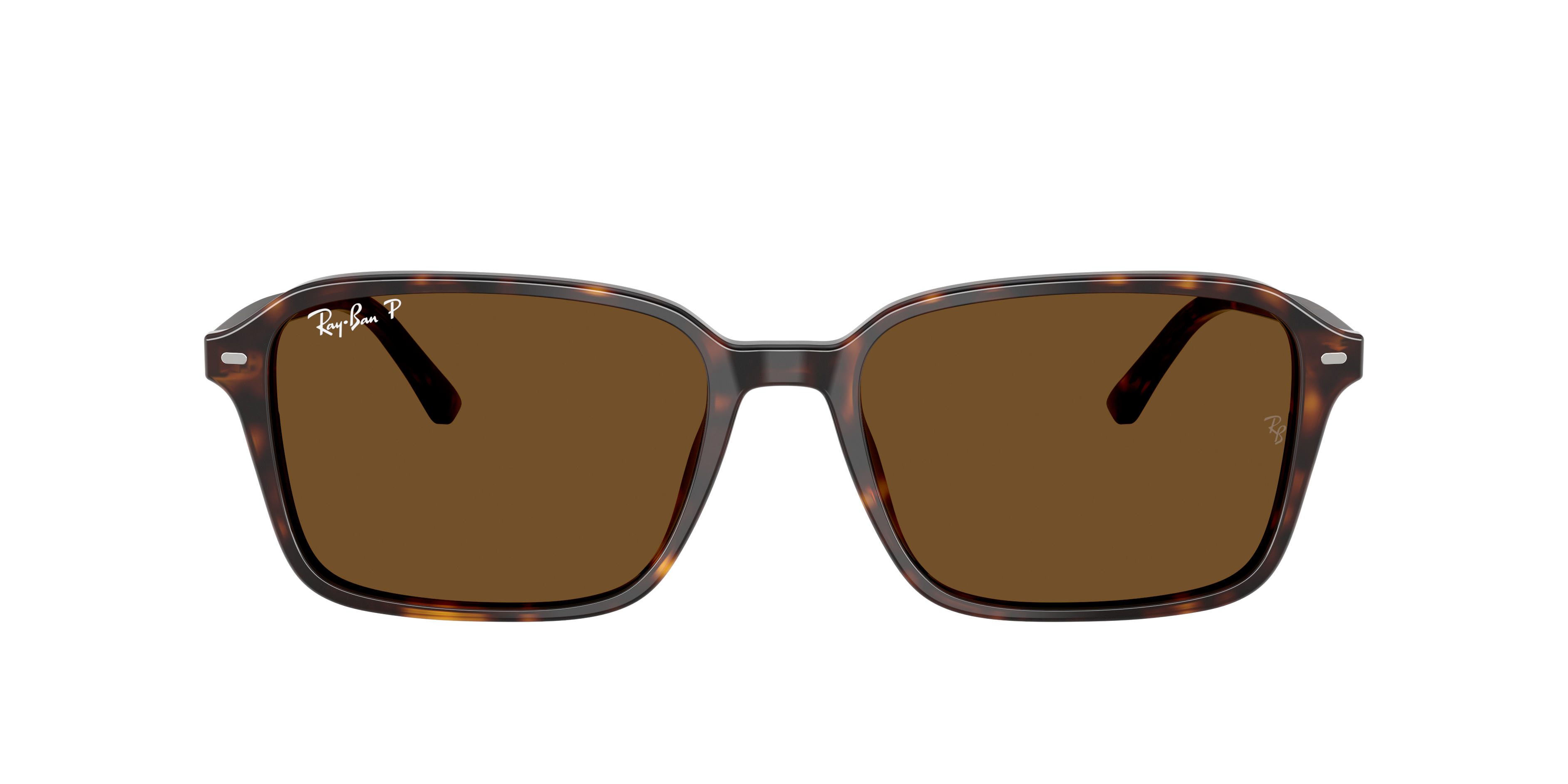 Ray-Ban RB3016 CLUBMASTER CLASSIC Sunglasses | Clearly