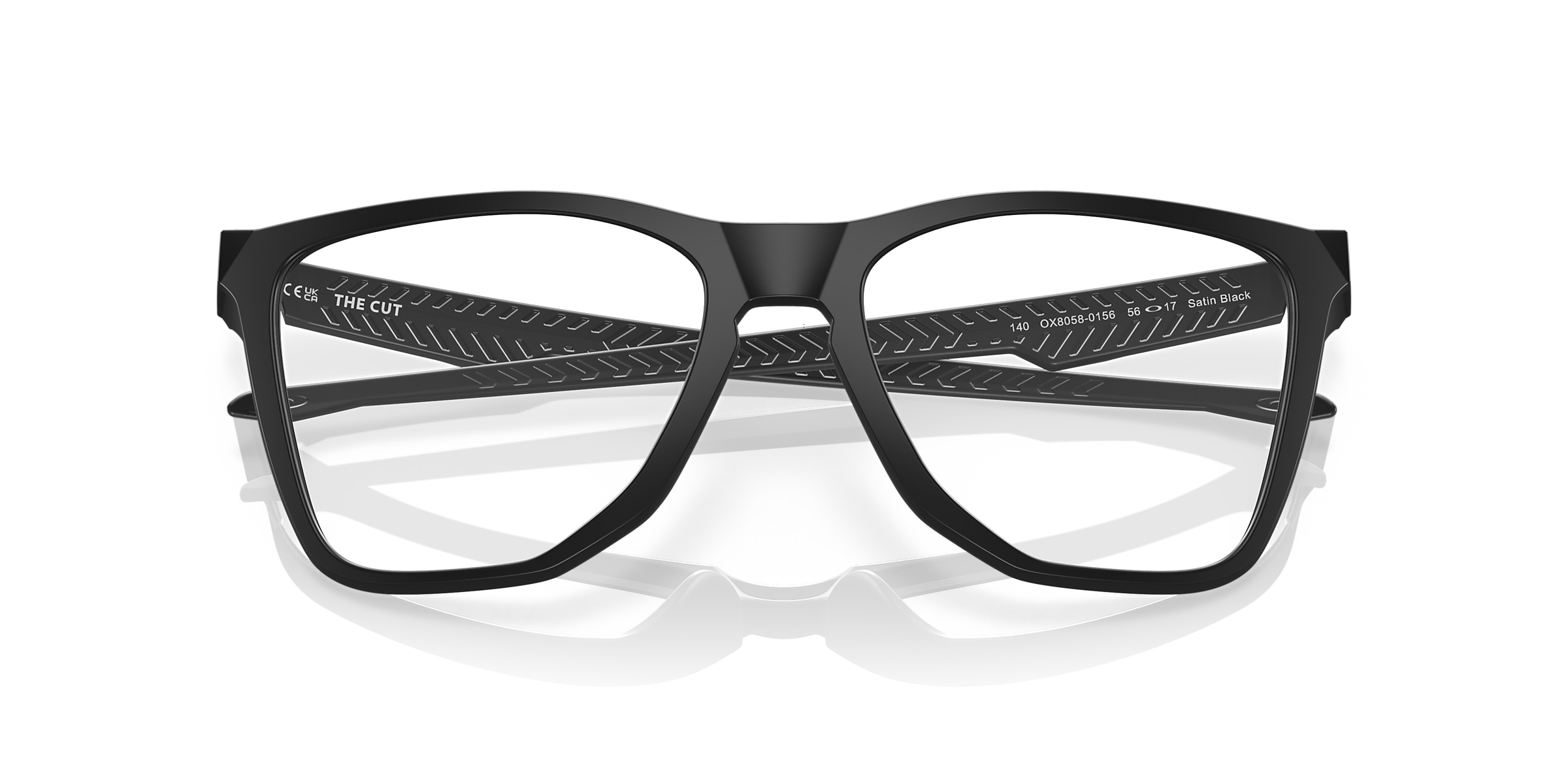 Oakley Glasses OX8058 THE CUT