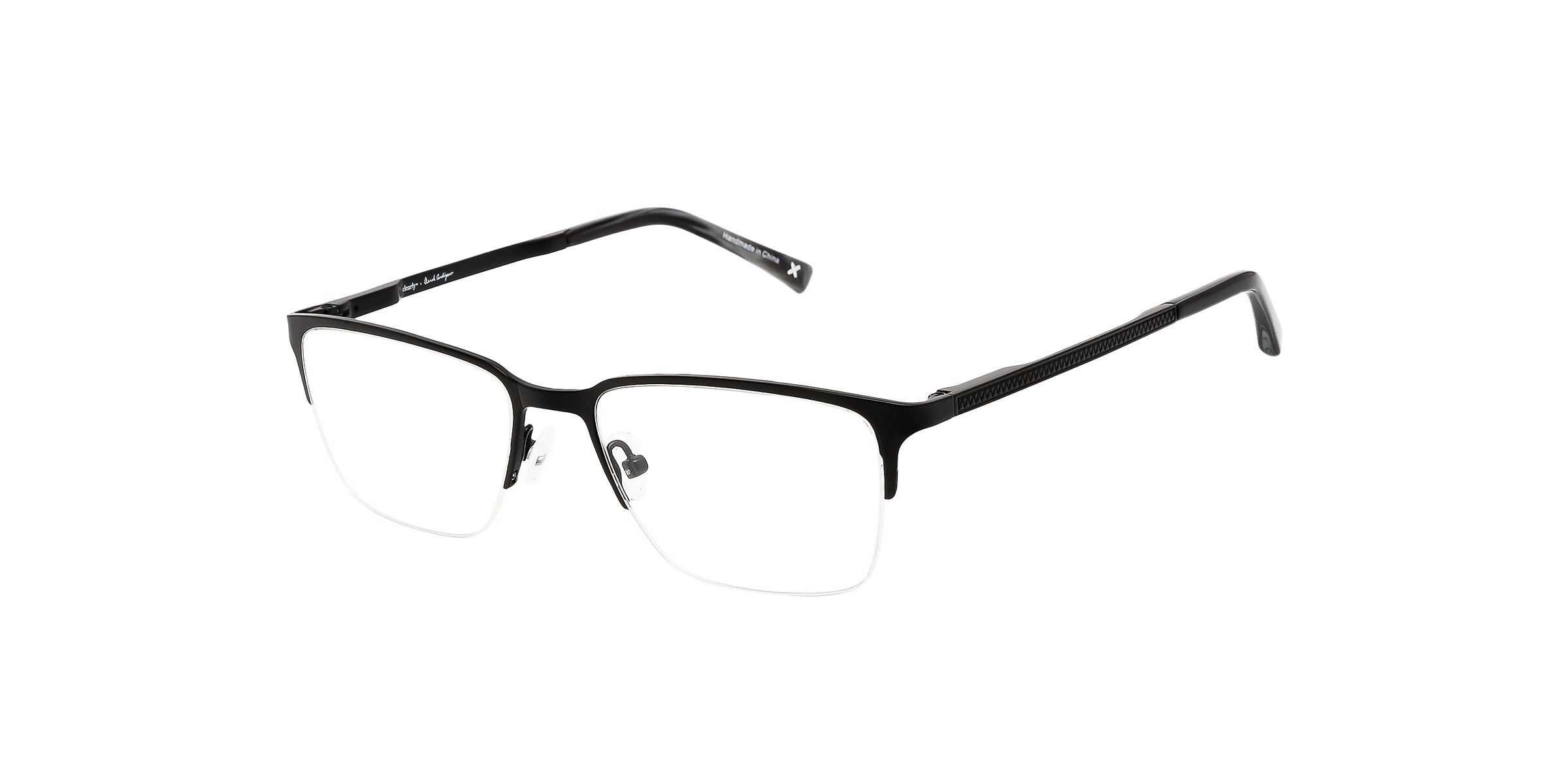Derek Cardigan Glasses THEMISTO