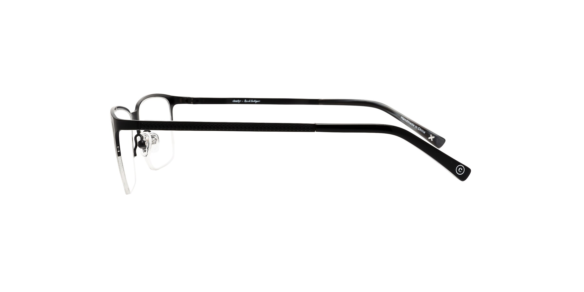 Derek Cardigan Glasses THEMISTO