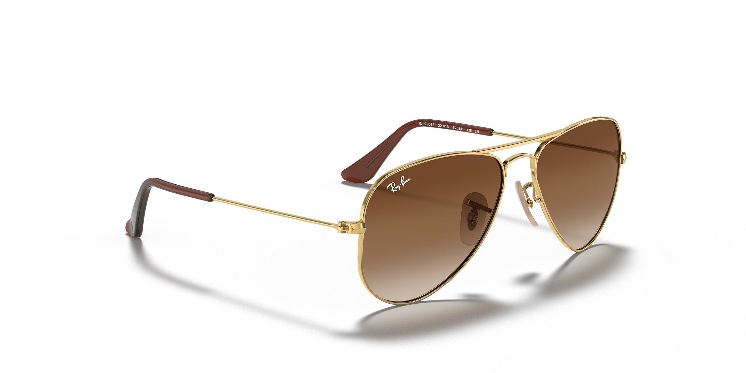 Ray-Ban Sunglasses RB9506S AVIATOR KIDS
