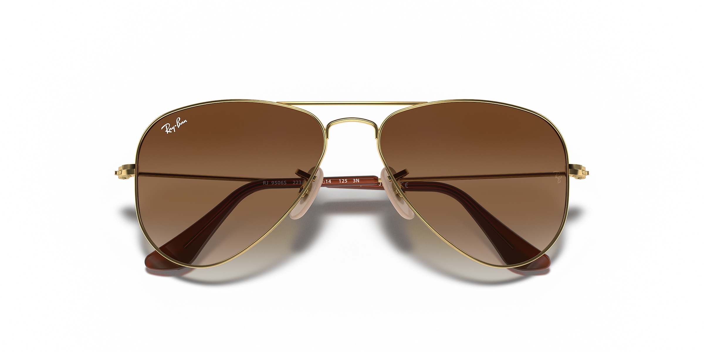 Ray-Ban Sunglasses RB9506S AVIATOR KIDS