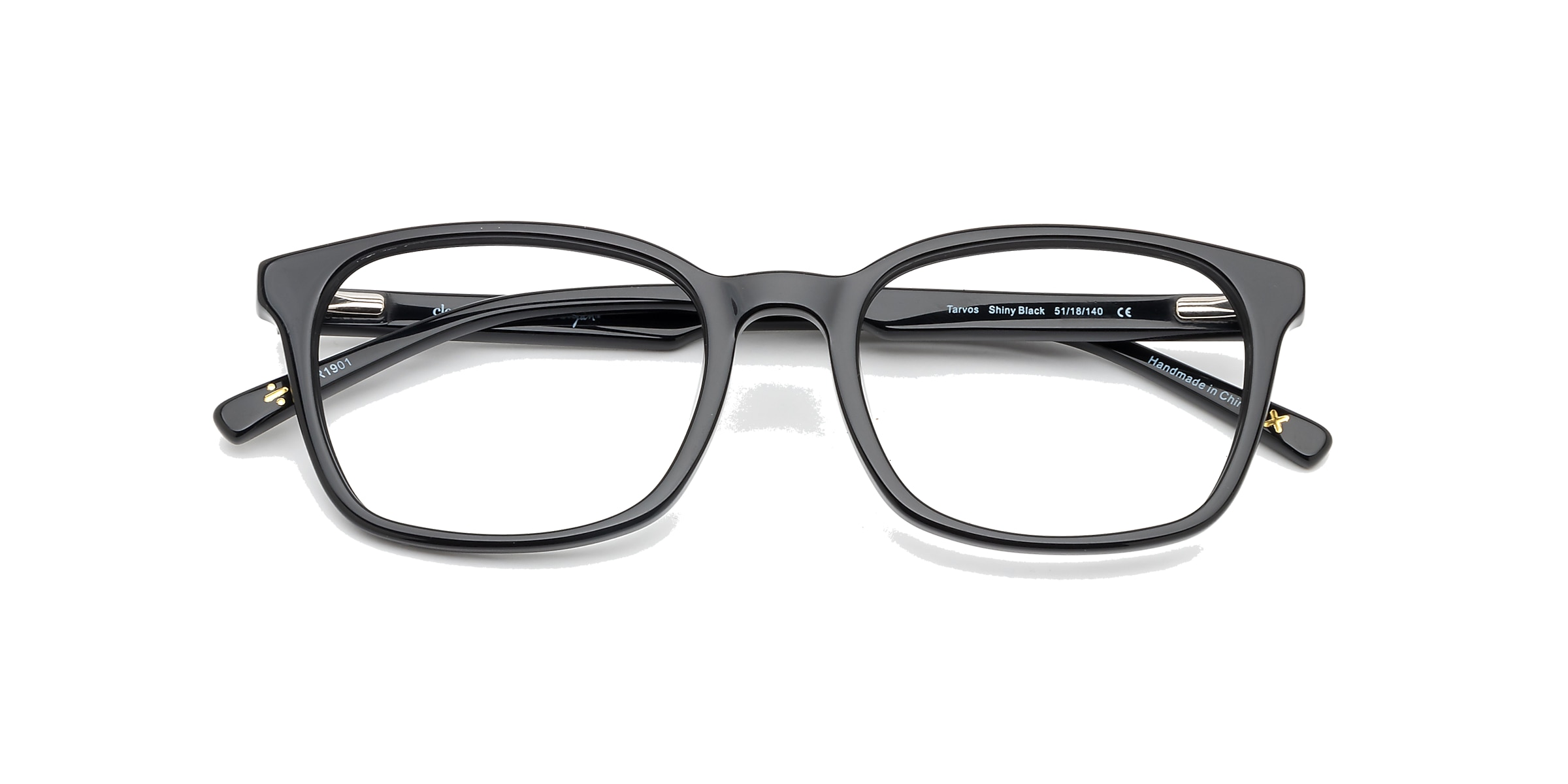 Clearly Glasses TARVOS