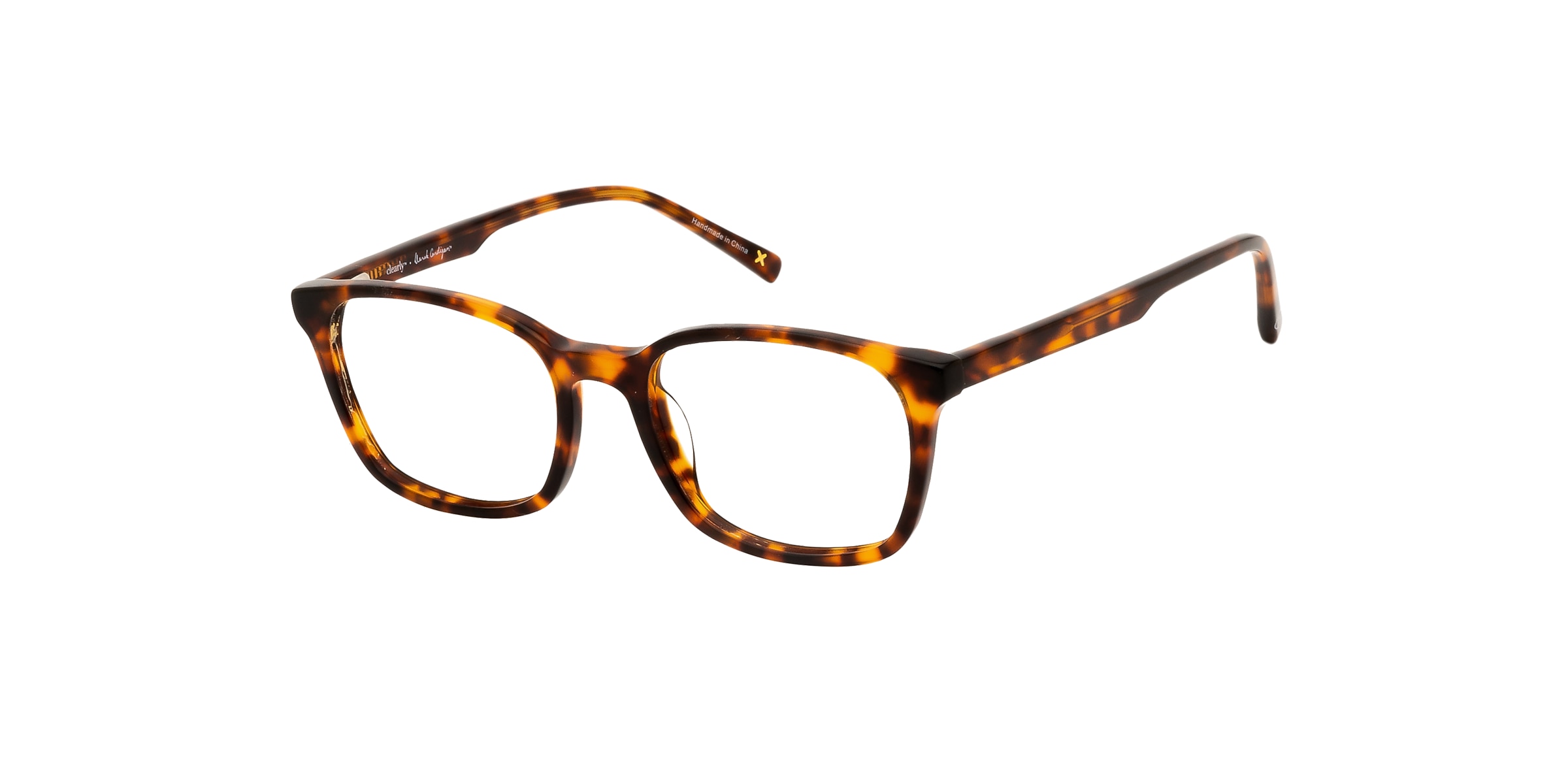 Clearly Glasses TARVOS