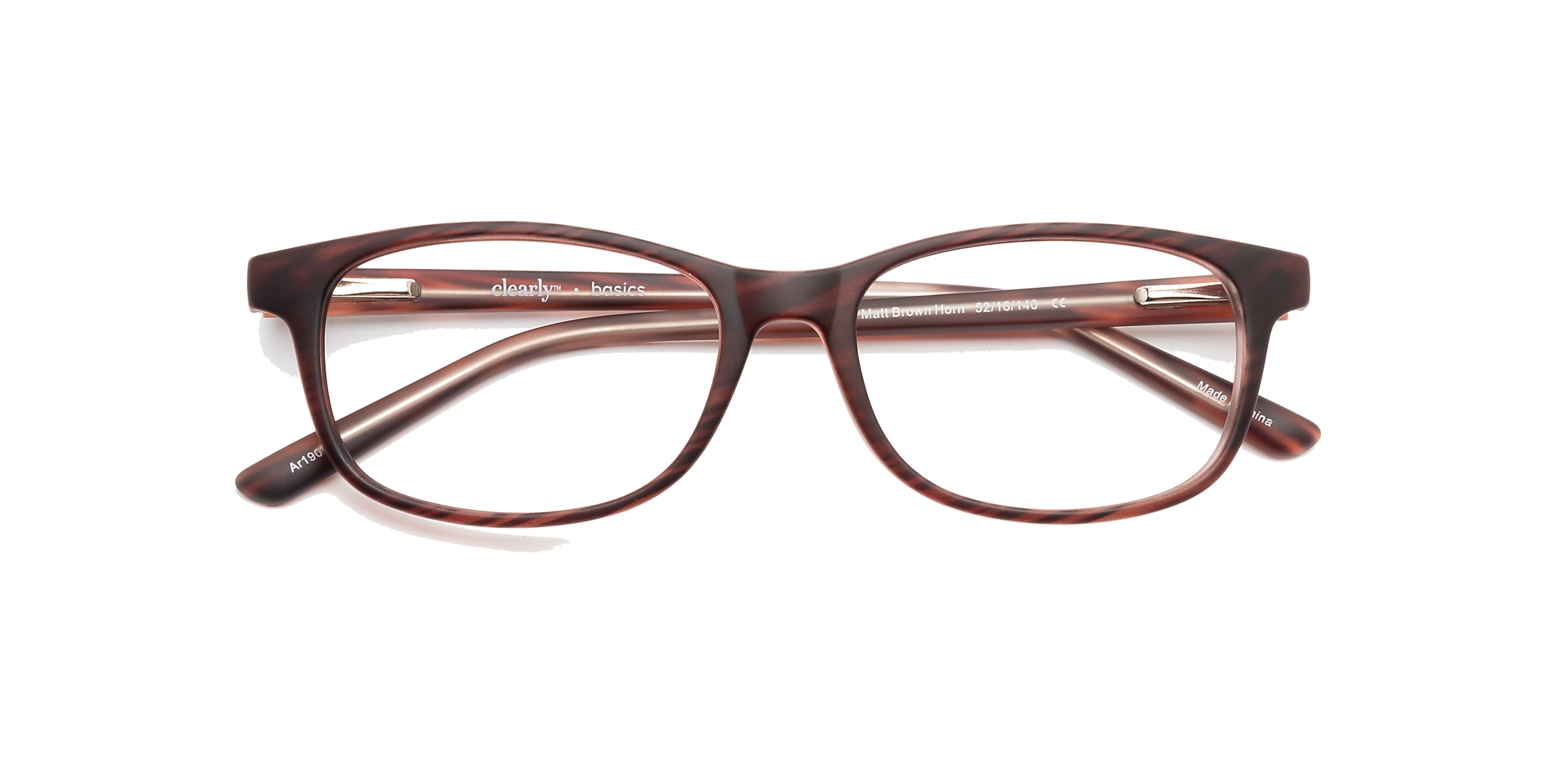 Clearly Glasses AROOSTOOK