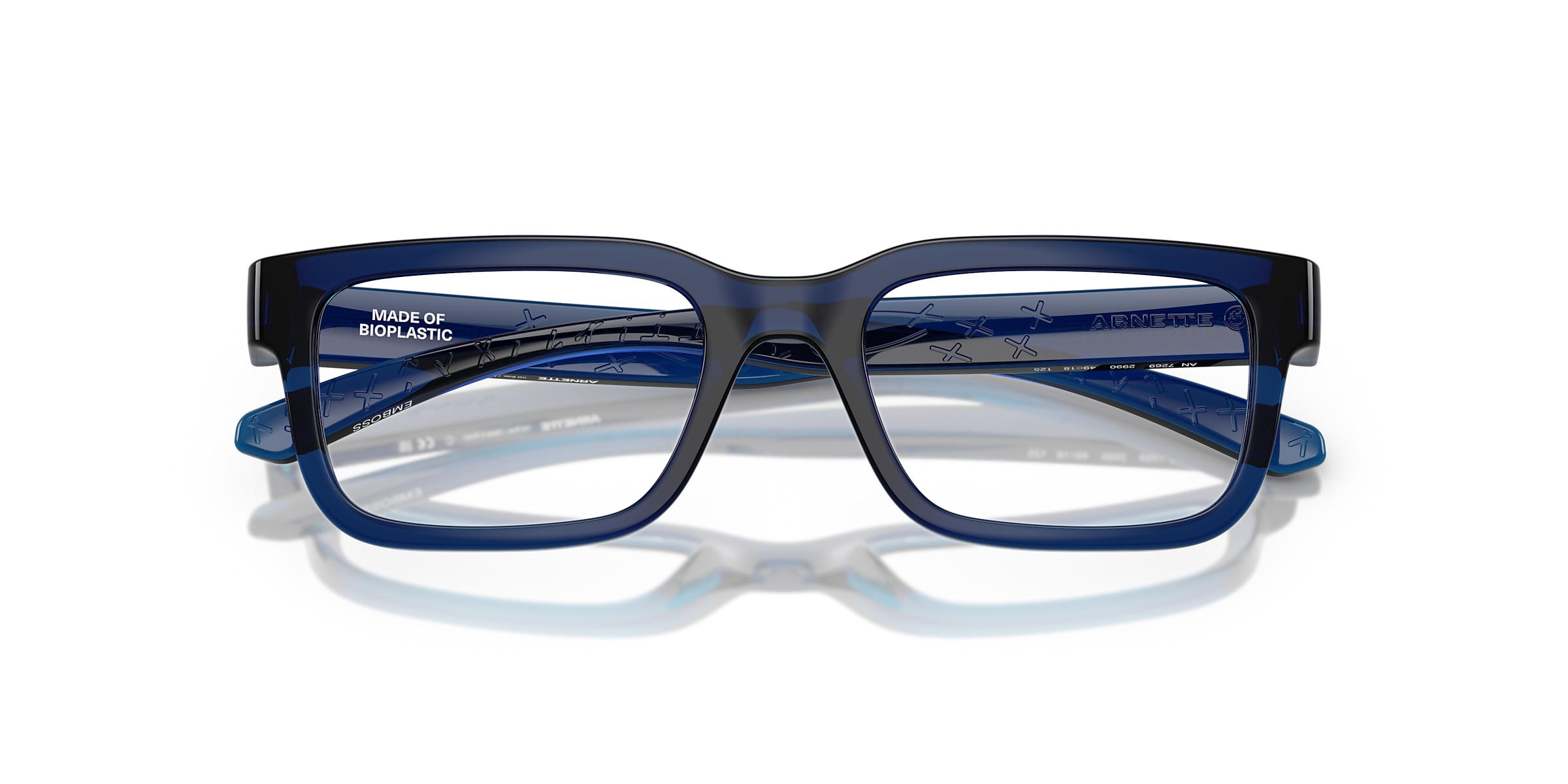 Arnette Glasses AN7269 EMBOSS