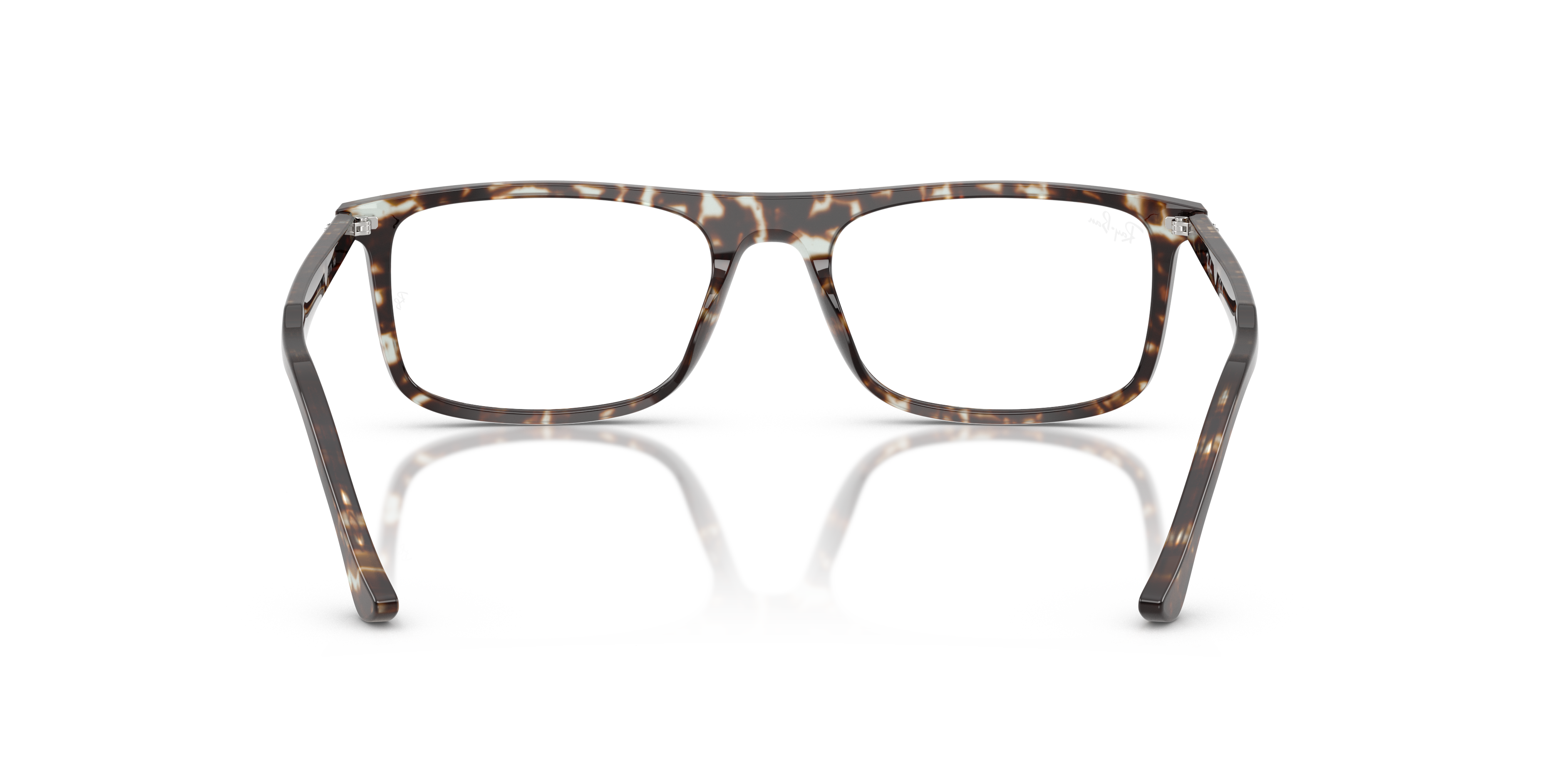ray.m RAY-BAN META WAYFARER - GEN 2 Sunglasses in Black and Clear
