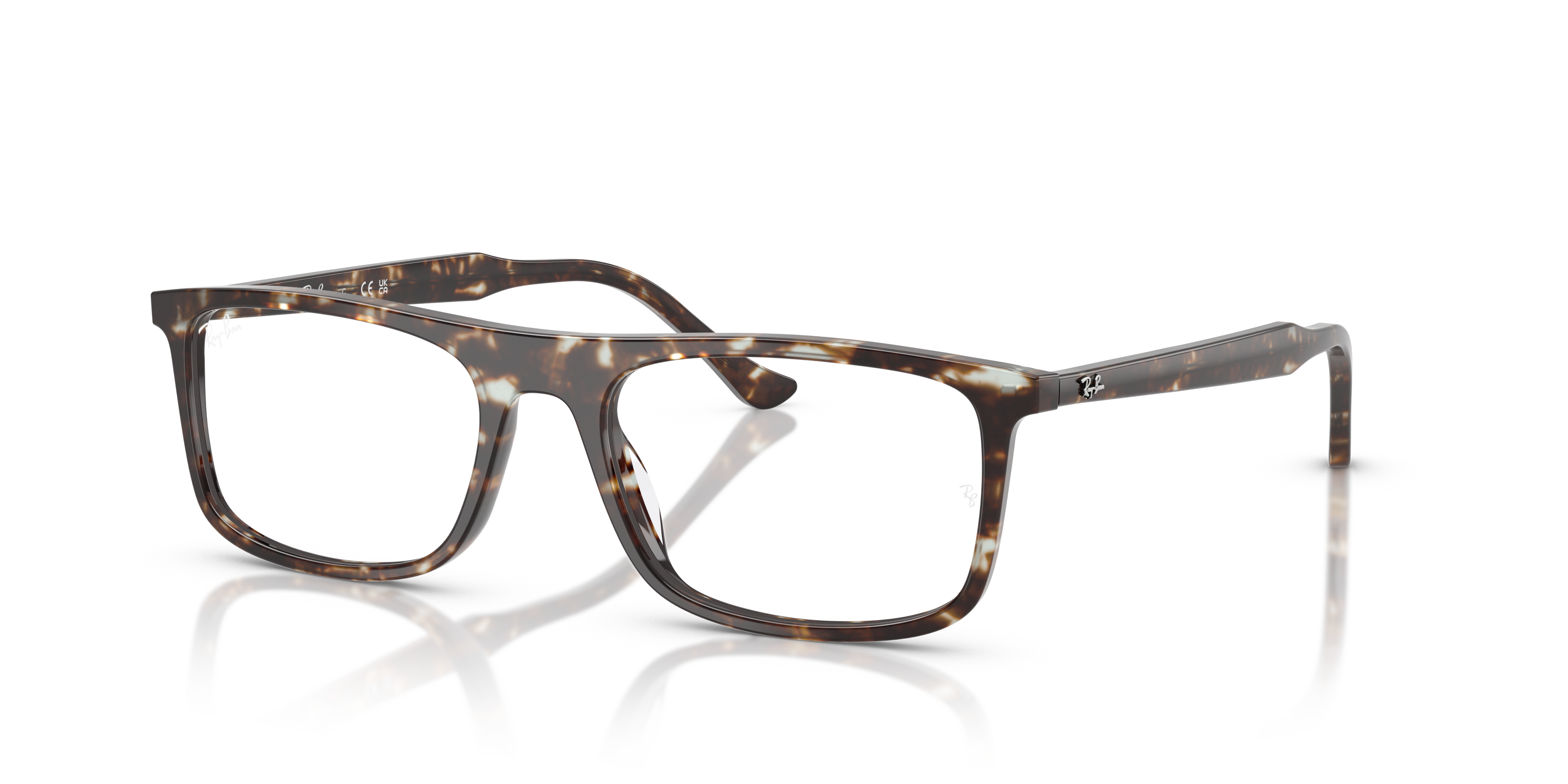 ray.m RAY-BAN META WAYFARER - GEN 2 Sunglasses in Black and Clear