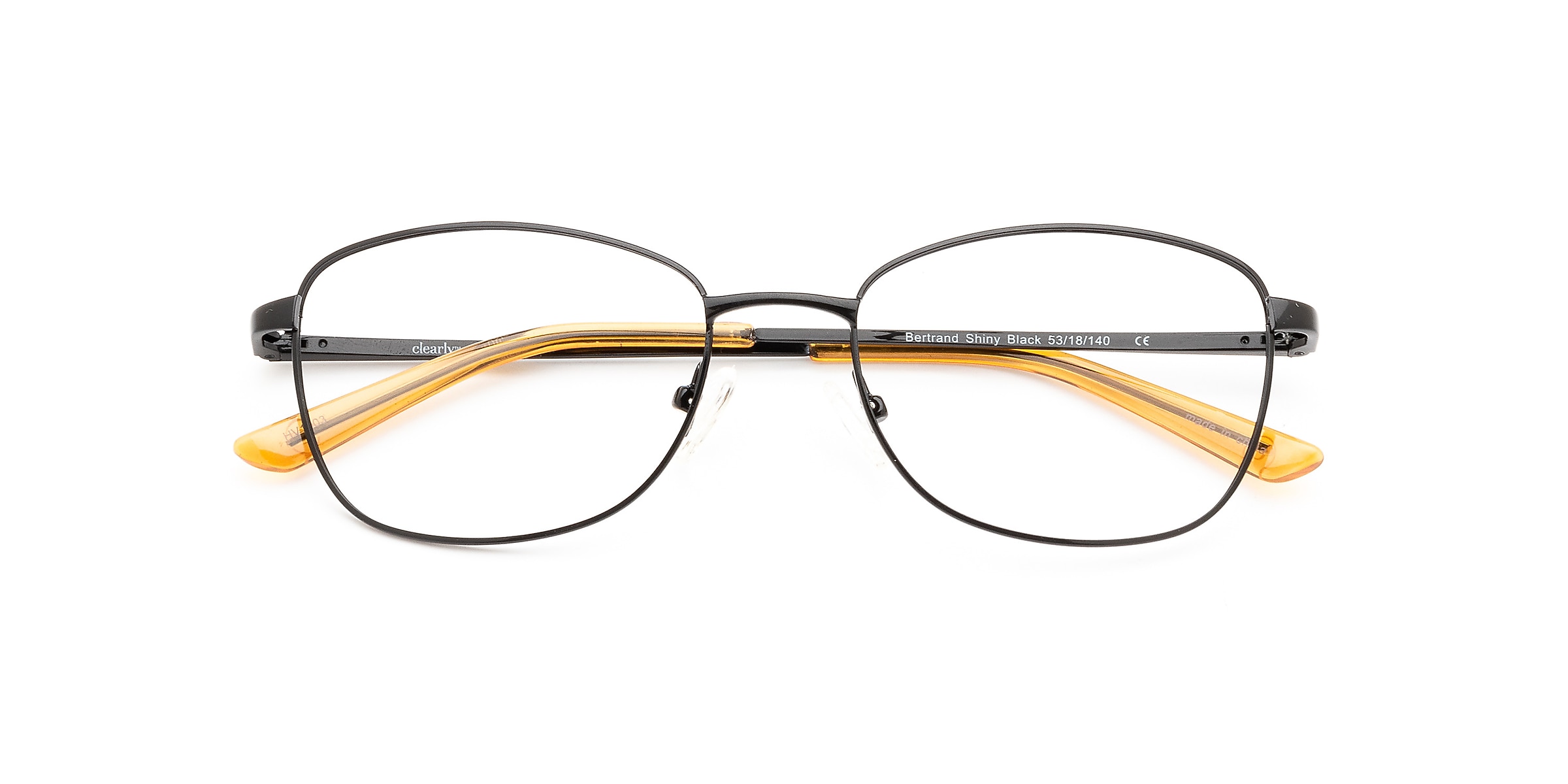 Clearly Glasses BERTRAND