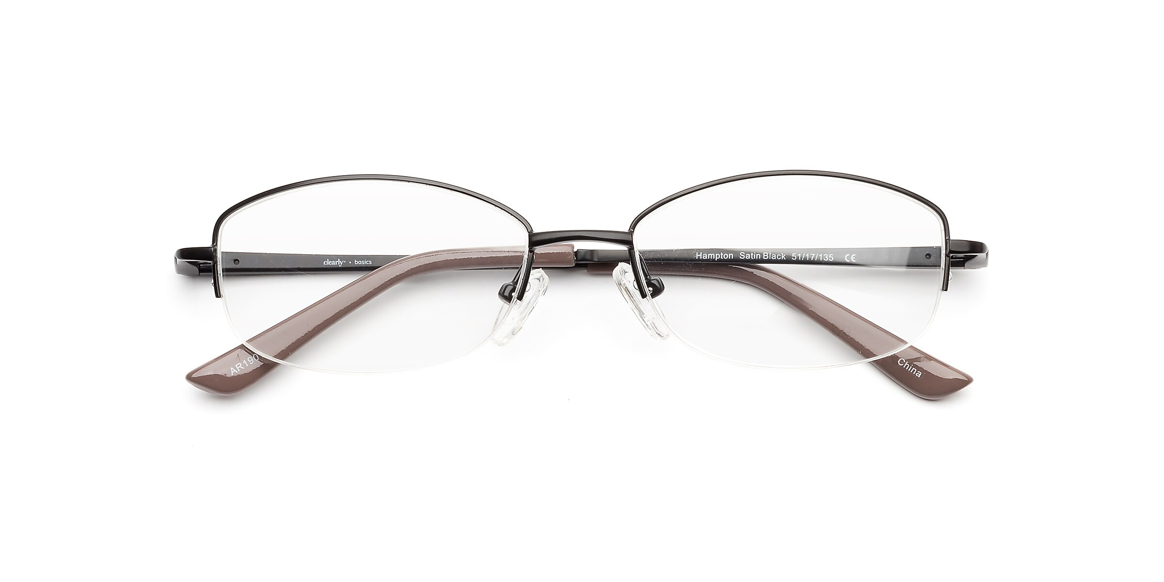 Clearly Glasses HAMPTON