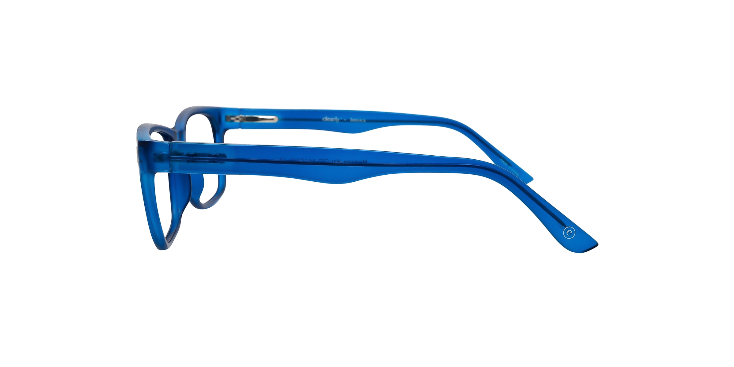 Clearly Glasses MEDICINE HAT