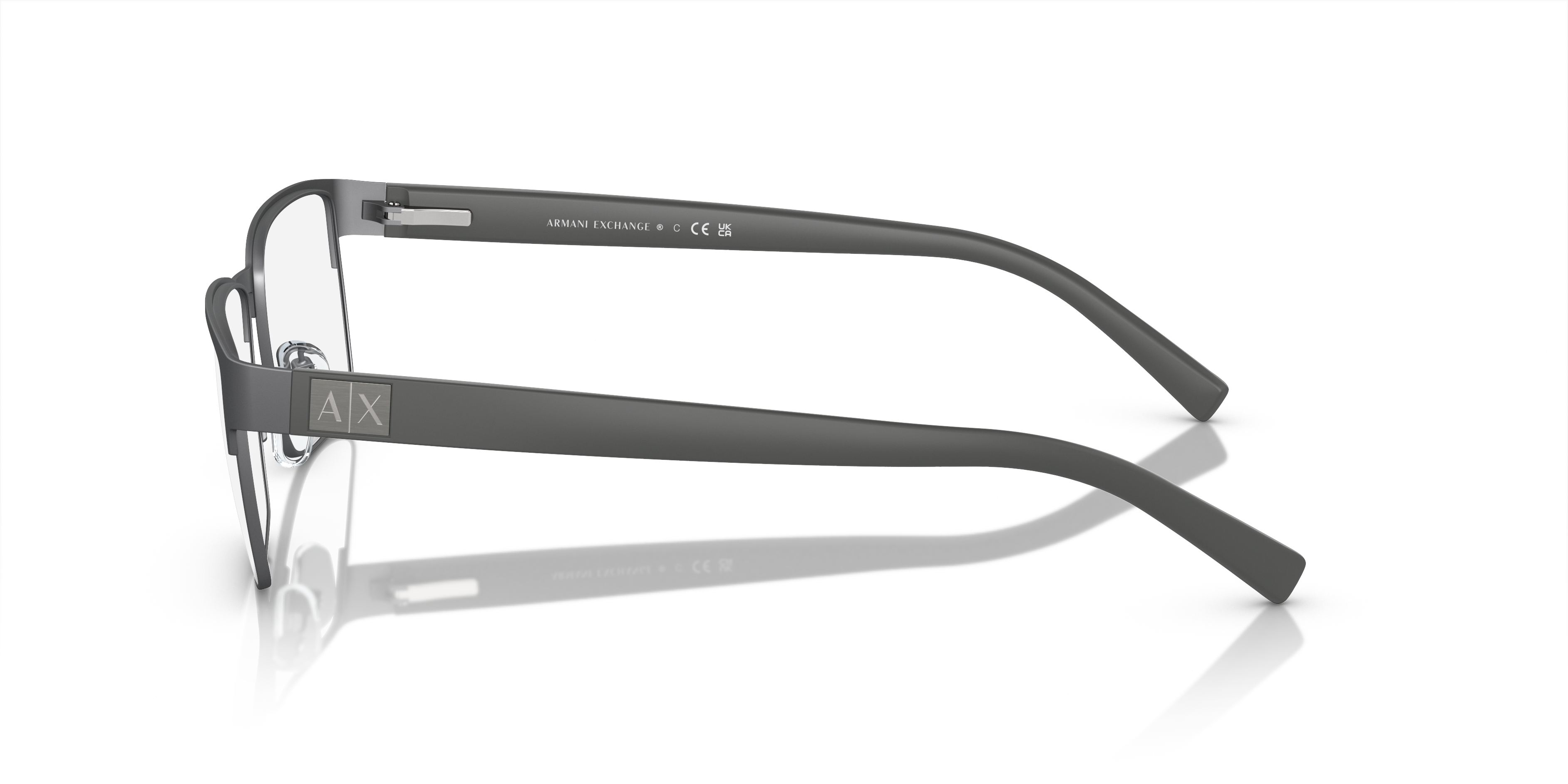 Armani Exchange AX1019 Glasses | Clearly