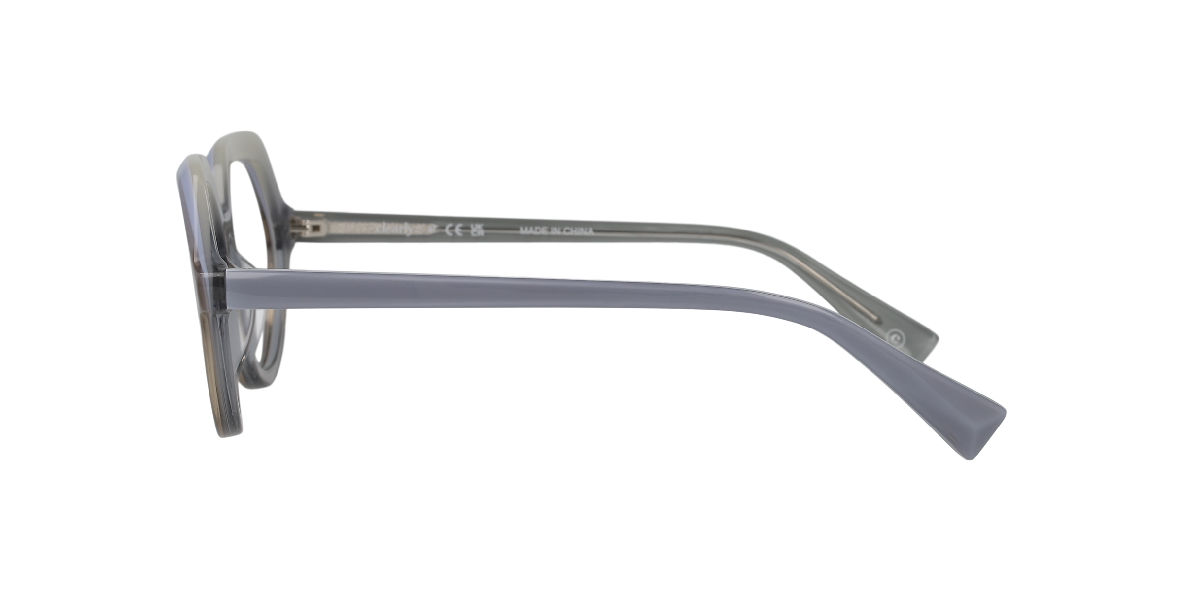 Clearly Glasses SUPERSENSORY