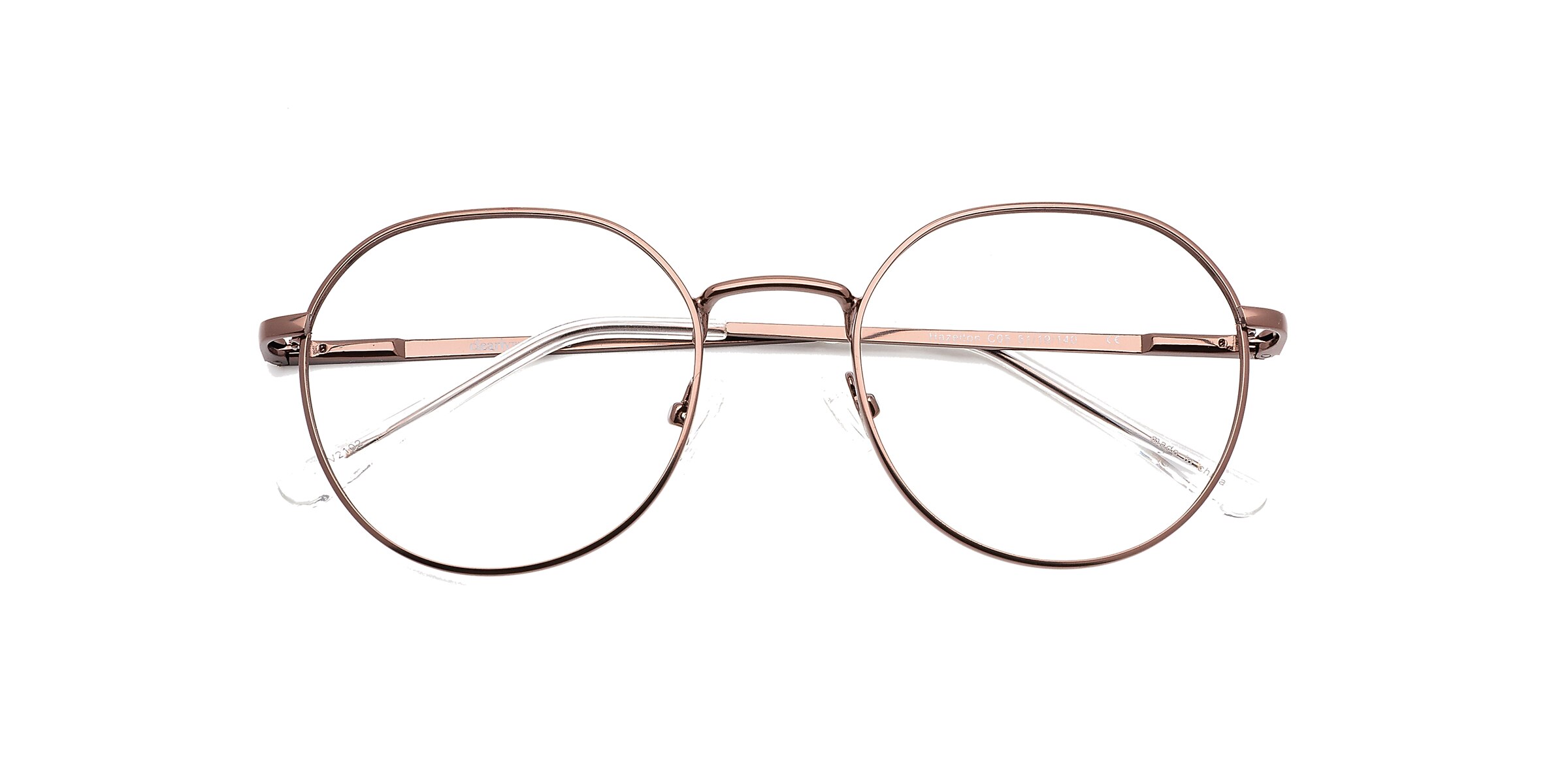 Clearly Glasses HAZELTON