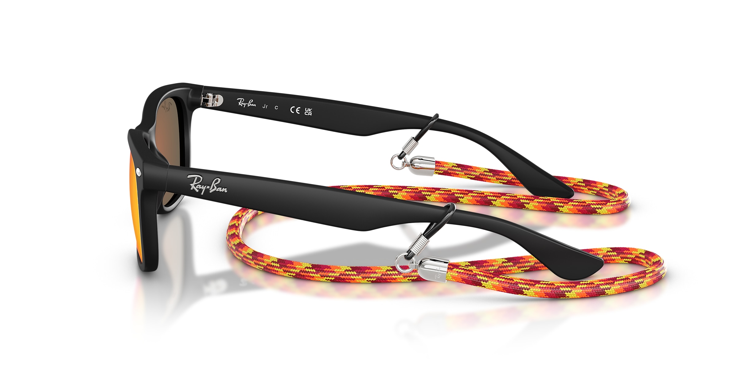 Ray-Ban Sunglasses RB9052S NEW WAYFARER KIDS SUMMER CAPSULE