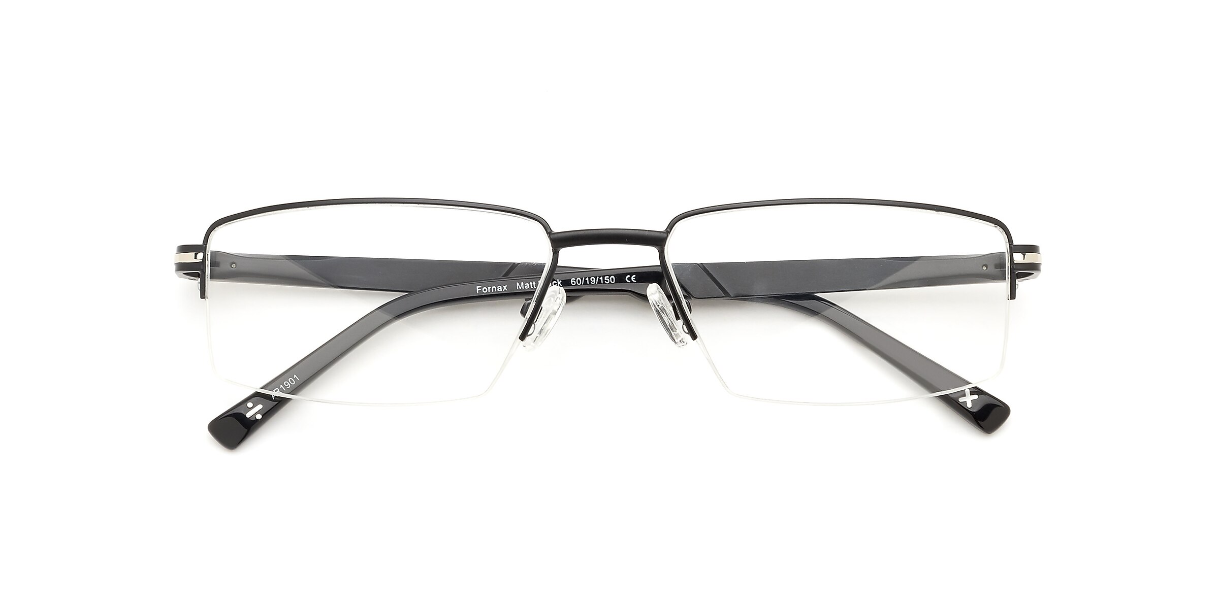 Derek Cardigan Glasses FORNAX