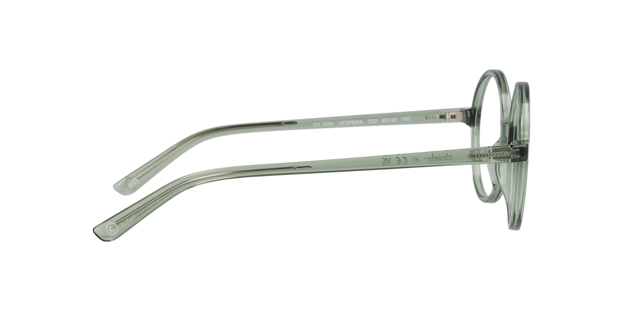 Clearly Glasses VESPERA