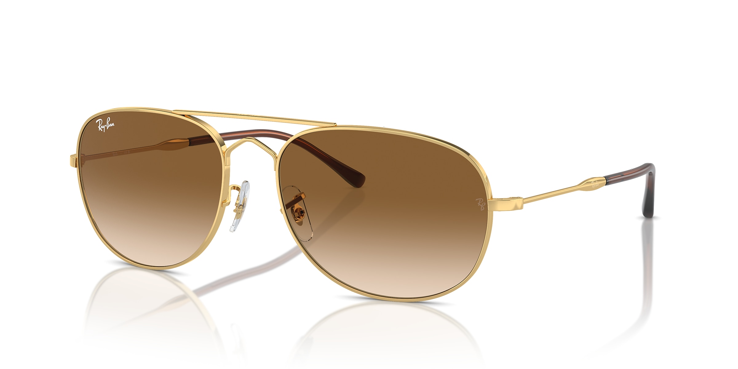 Ray-Ban Sunglasses RB3735 BAIN BRIDGE