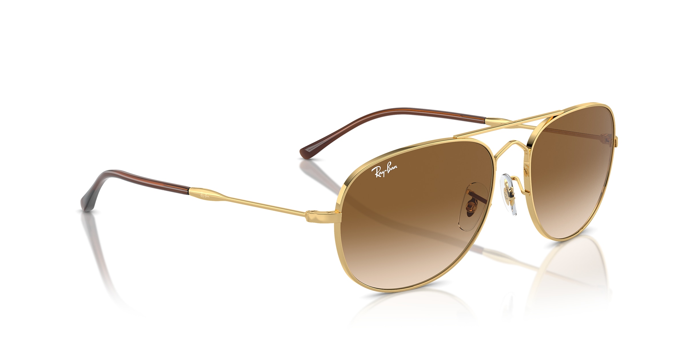 Ray-Ban Sunglasses RB3735 BAIN BRIDGE