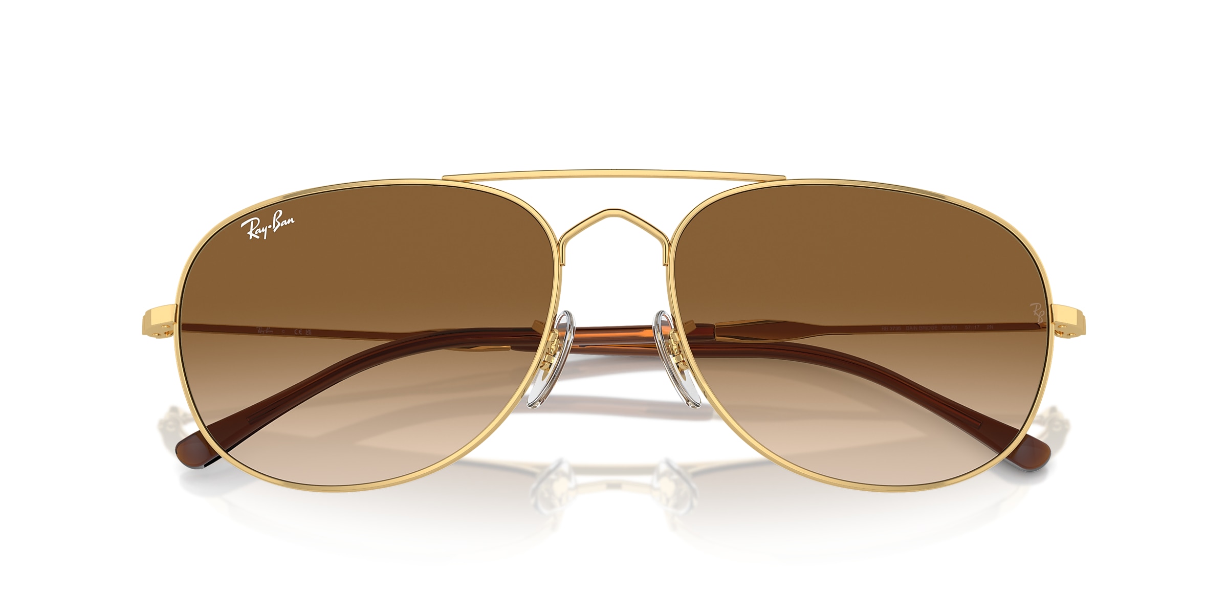 Ray-Ban Sunglasses RB3735 BAIN BRIDGE