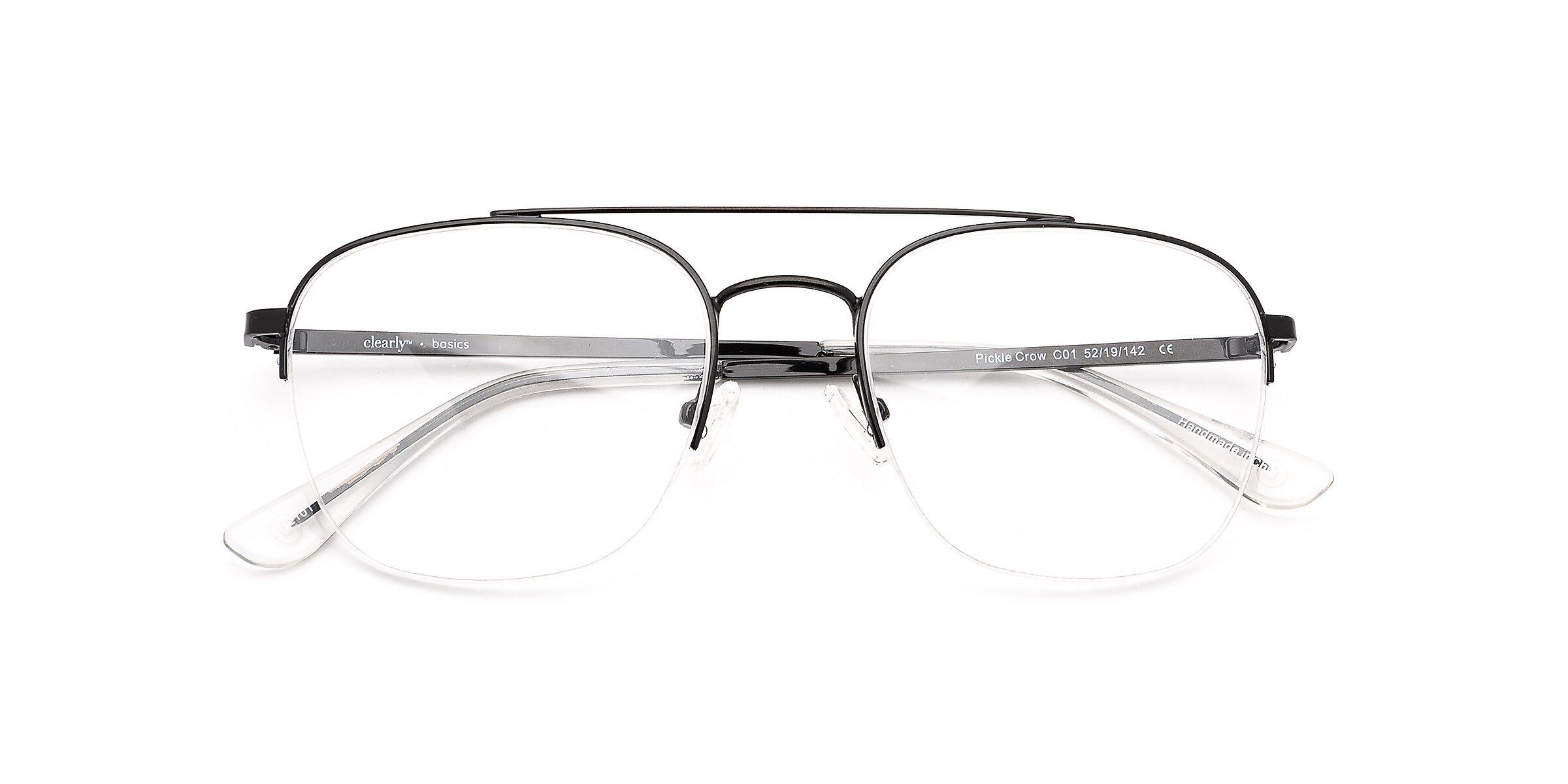 Clearly Glasses PICKLE CROW