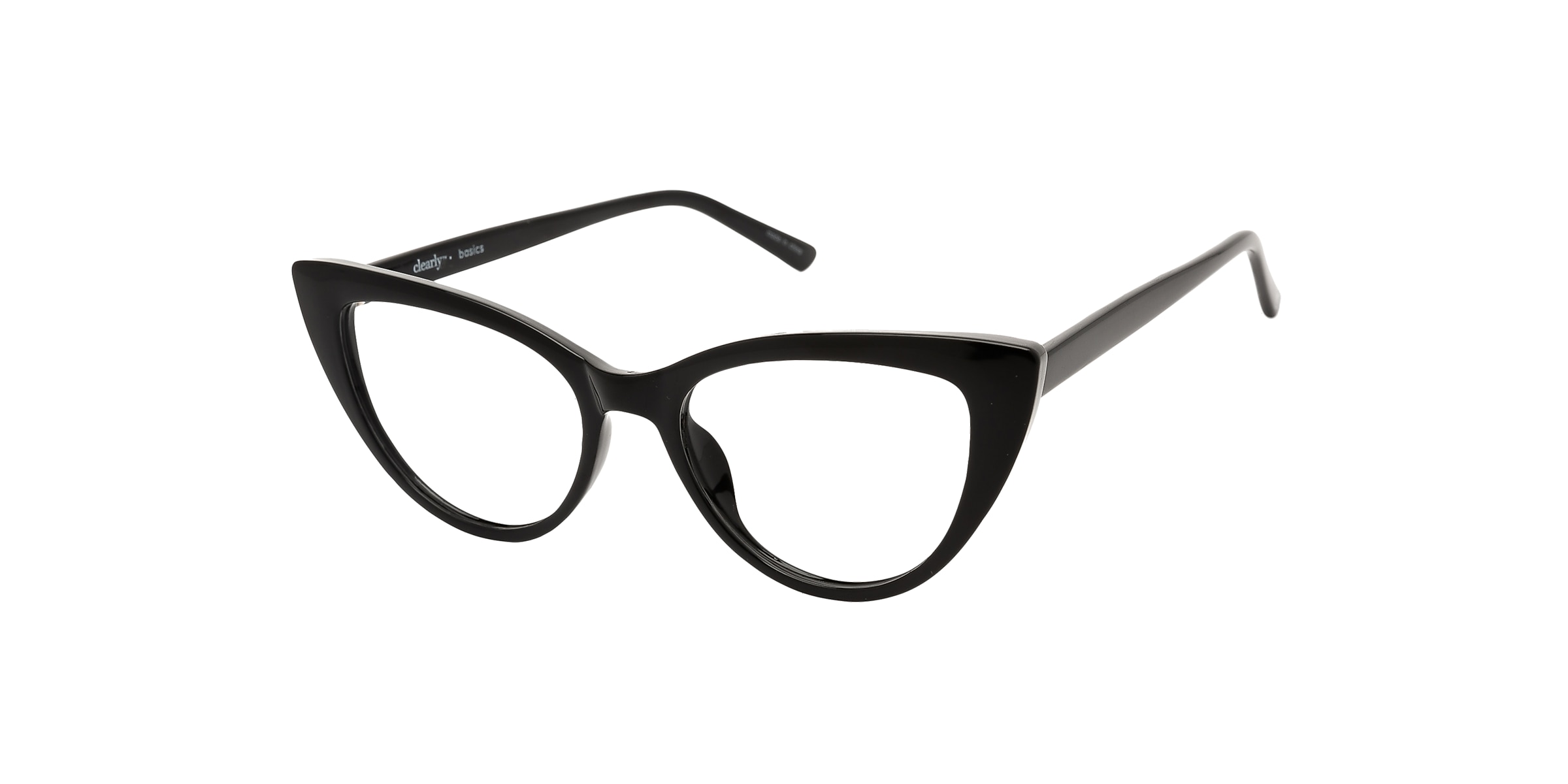 Clearly Glasses MABOU