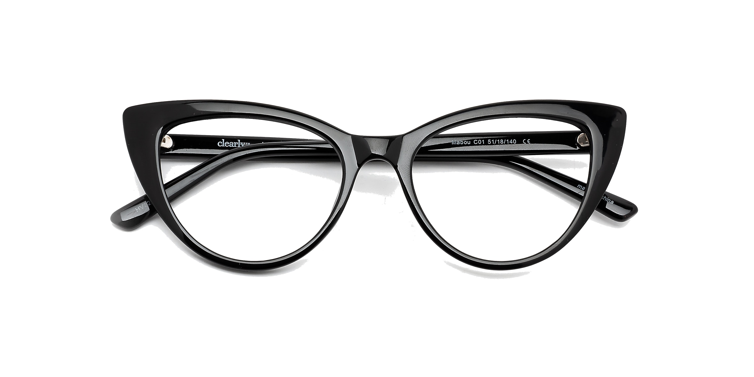 Clearly Glasses MABOU