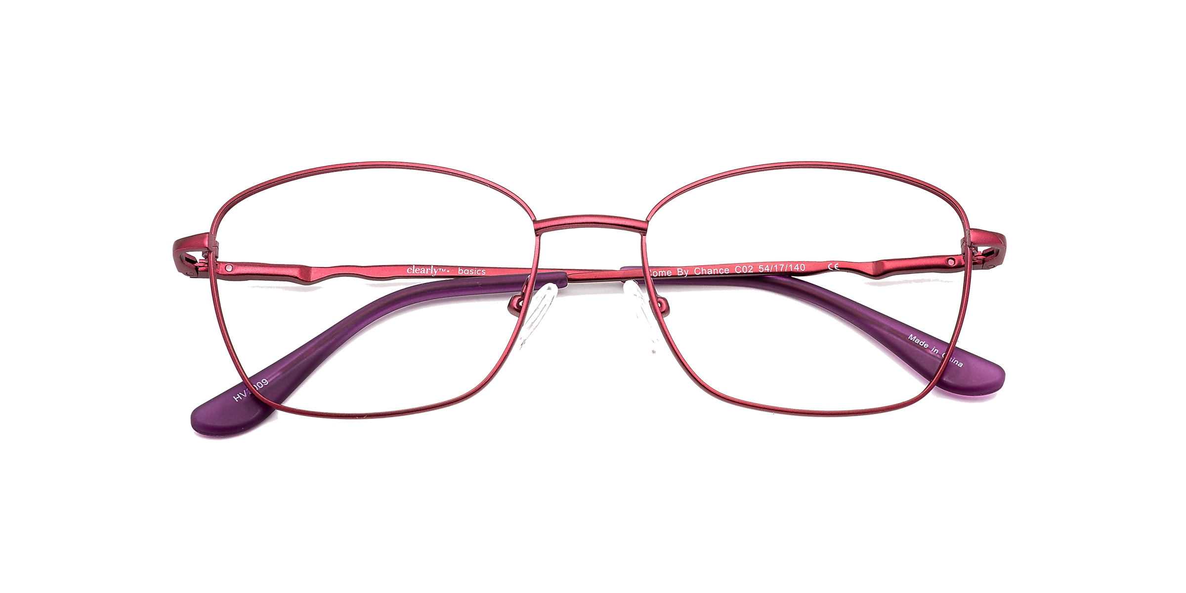 Clearly Glasses COME BY CHANCE