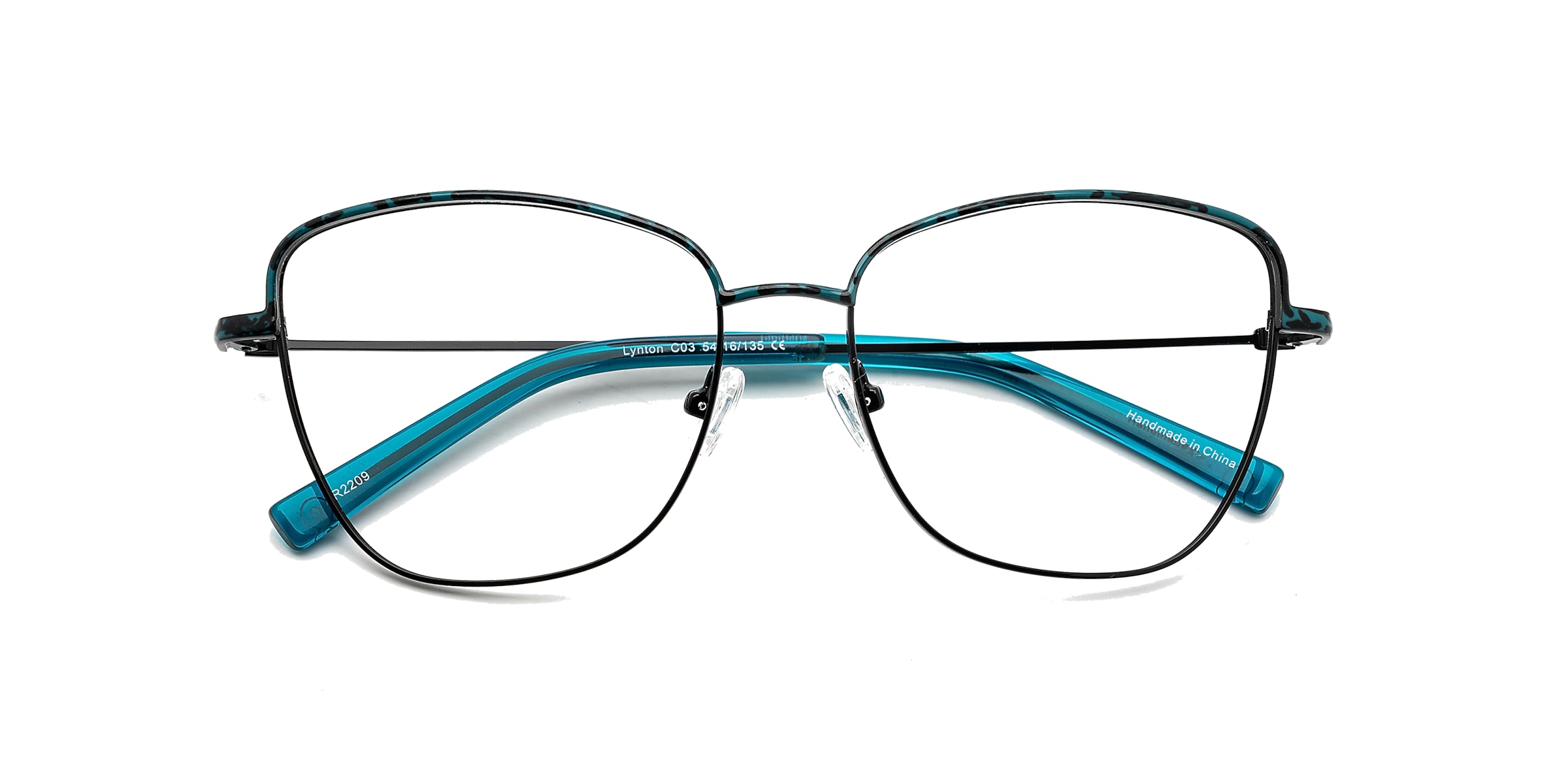 Clearly Glasses LYNTON