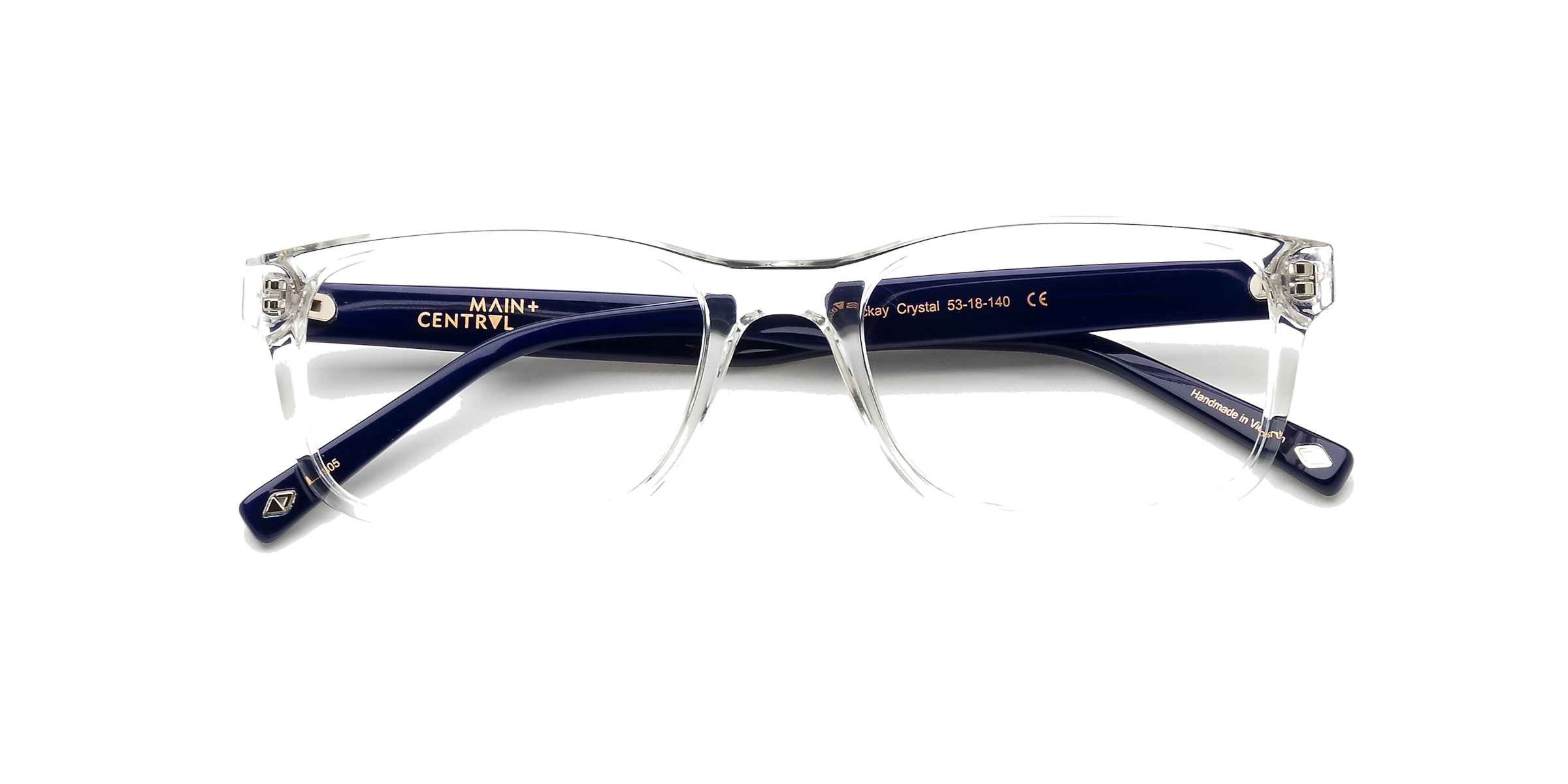 Clearly Glasses MACKAY